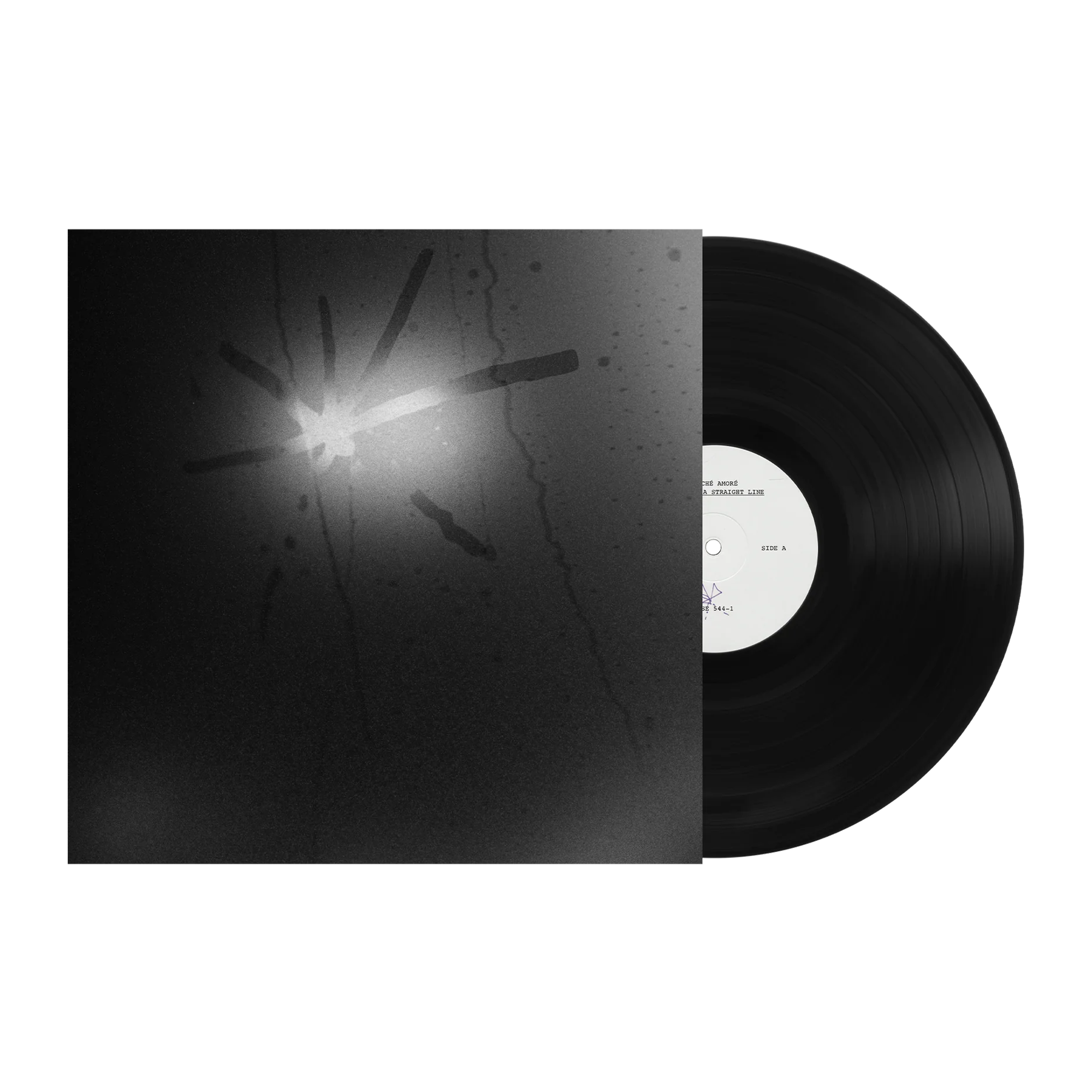 Touché Amoré - Spiral In A Straight Line: Vinyl LP - Sound of Vinyl