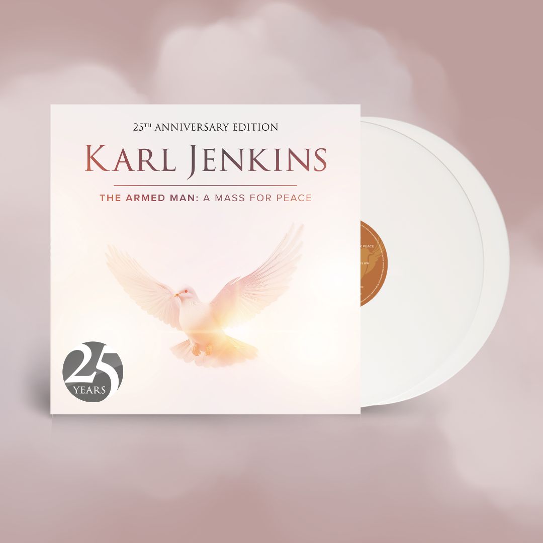 Karl Jenkins - The Armed Man: A Mass For Peace - Vinyl