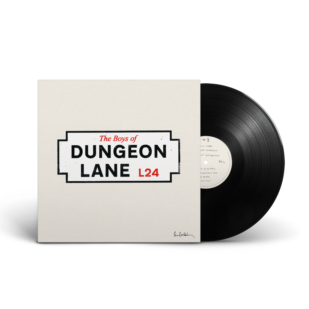 Paul McCartney - The Boys of Dungeon Lane - LP