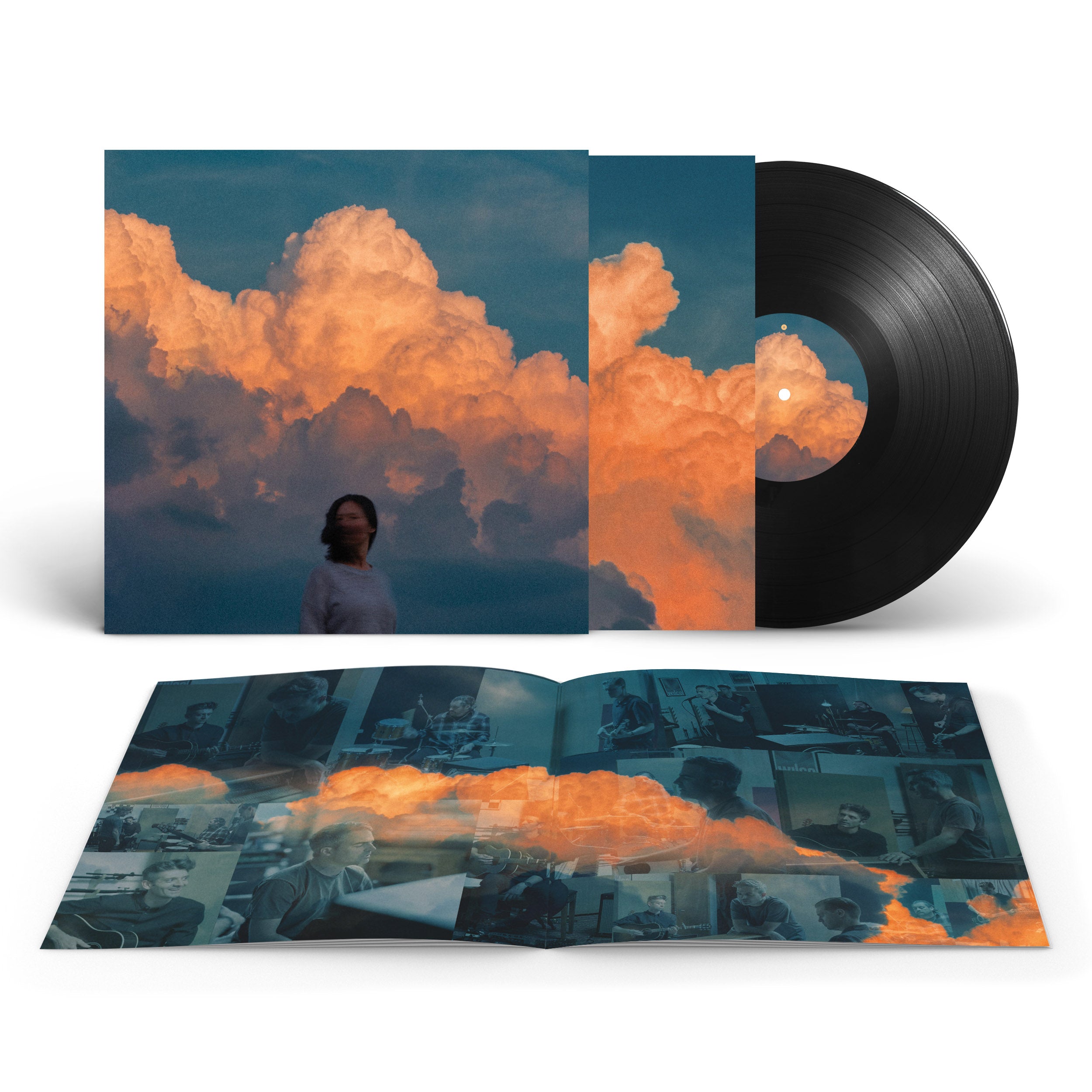 The Boxer Rebellion - The Second I'm Asleep: Vinyl LP