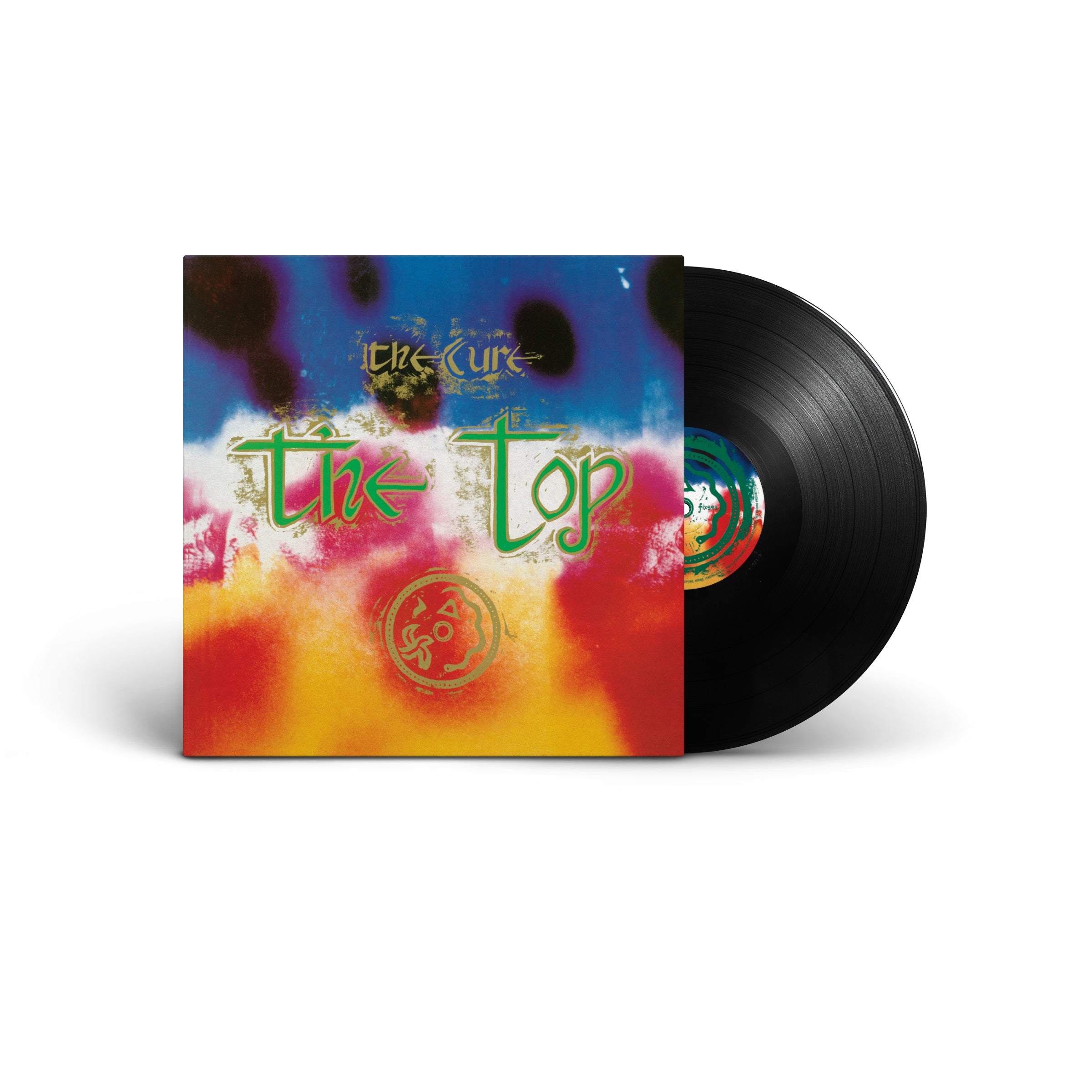 The Cure  - The Top: 1LP (Remastered)