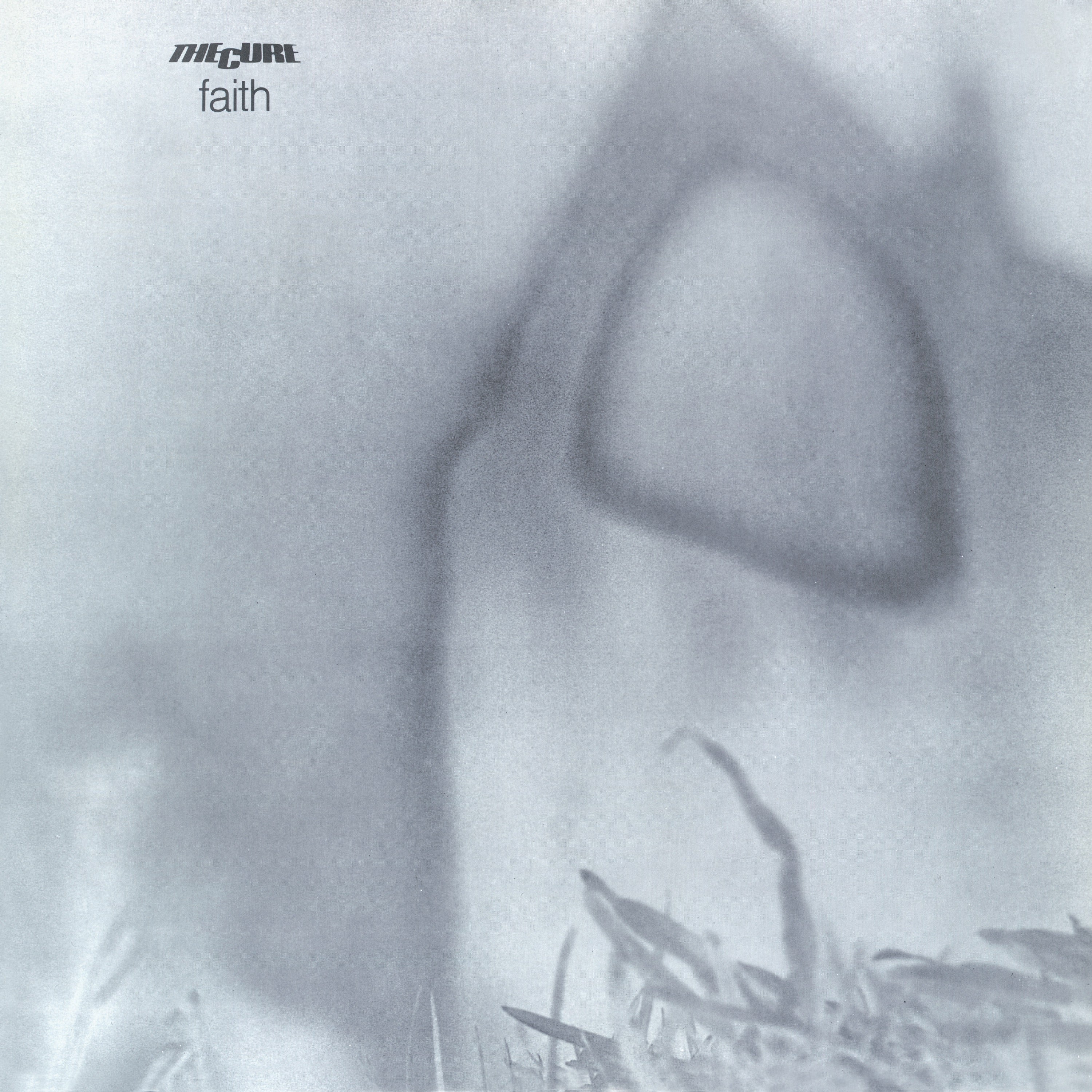 The Cure - Faith: 1LP (Remastered) - The Sound of Vinyl