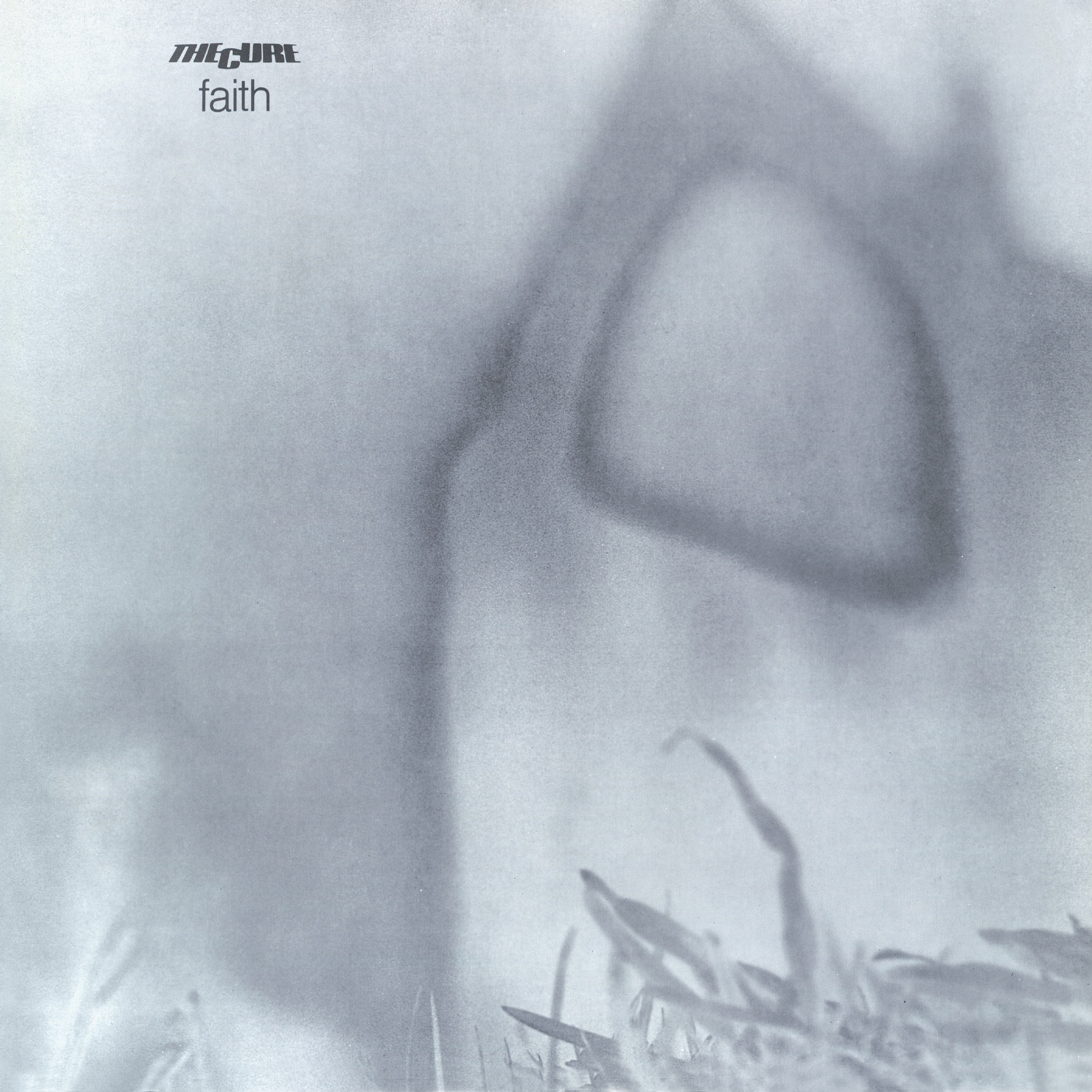 The Cure - Faith: 1LP (Remastered)