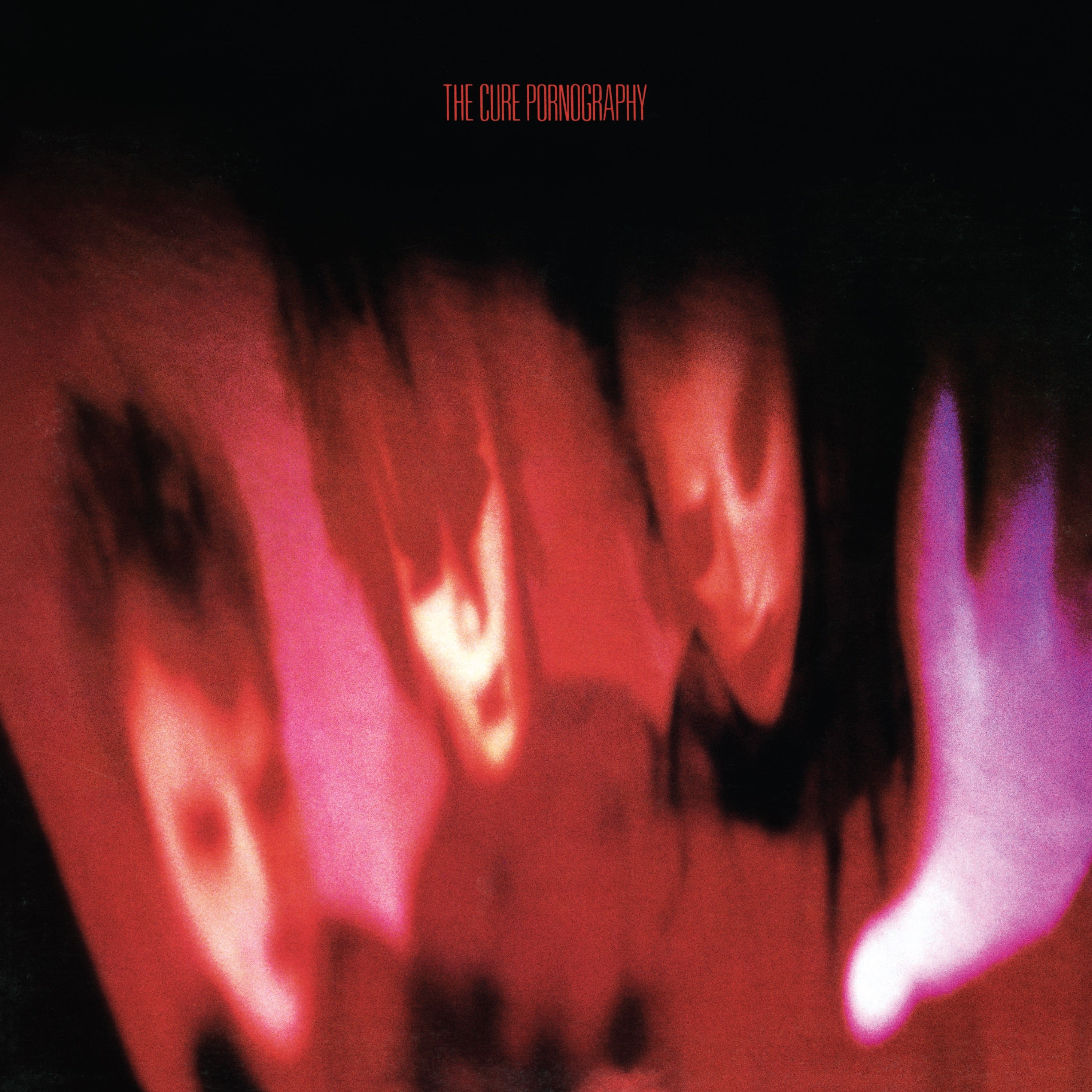 The Cure - Pornography: 1LP (Remastered) - The Sound of Vinyl
