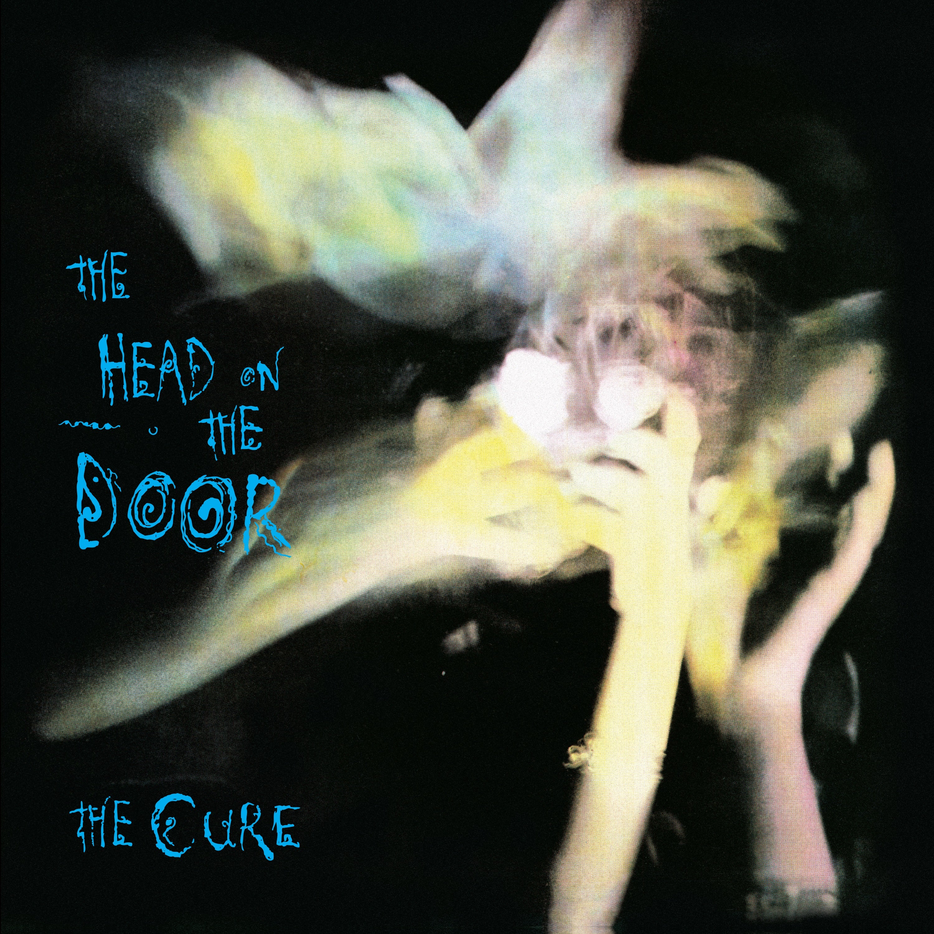 The Cure ‎ The Head On The Door LPレコード The Cure - The Head On The Door: Vinyl LP - The Sound of Vinyl