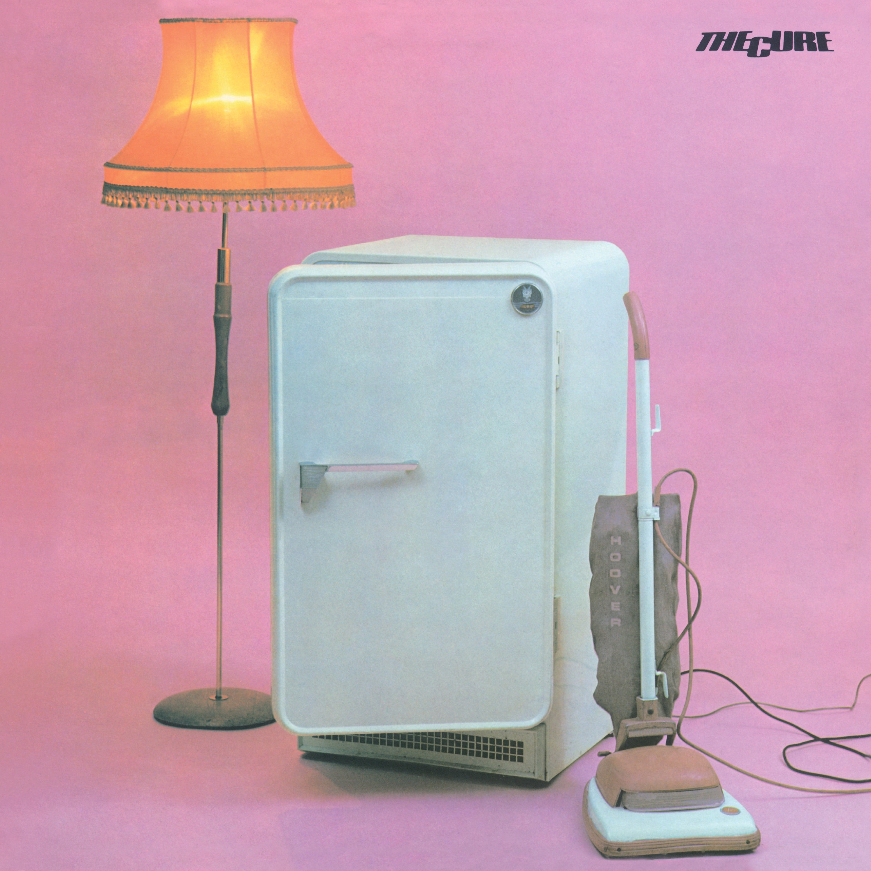 The Cure - Three Imaginary Boys: 1LP (Remastered) - The Sound of Vinyl