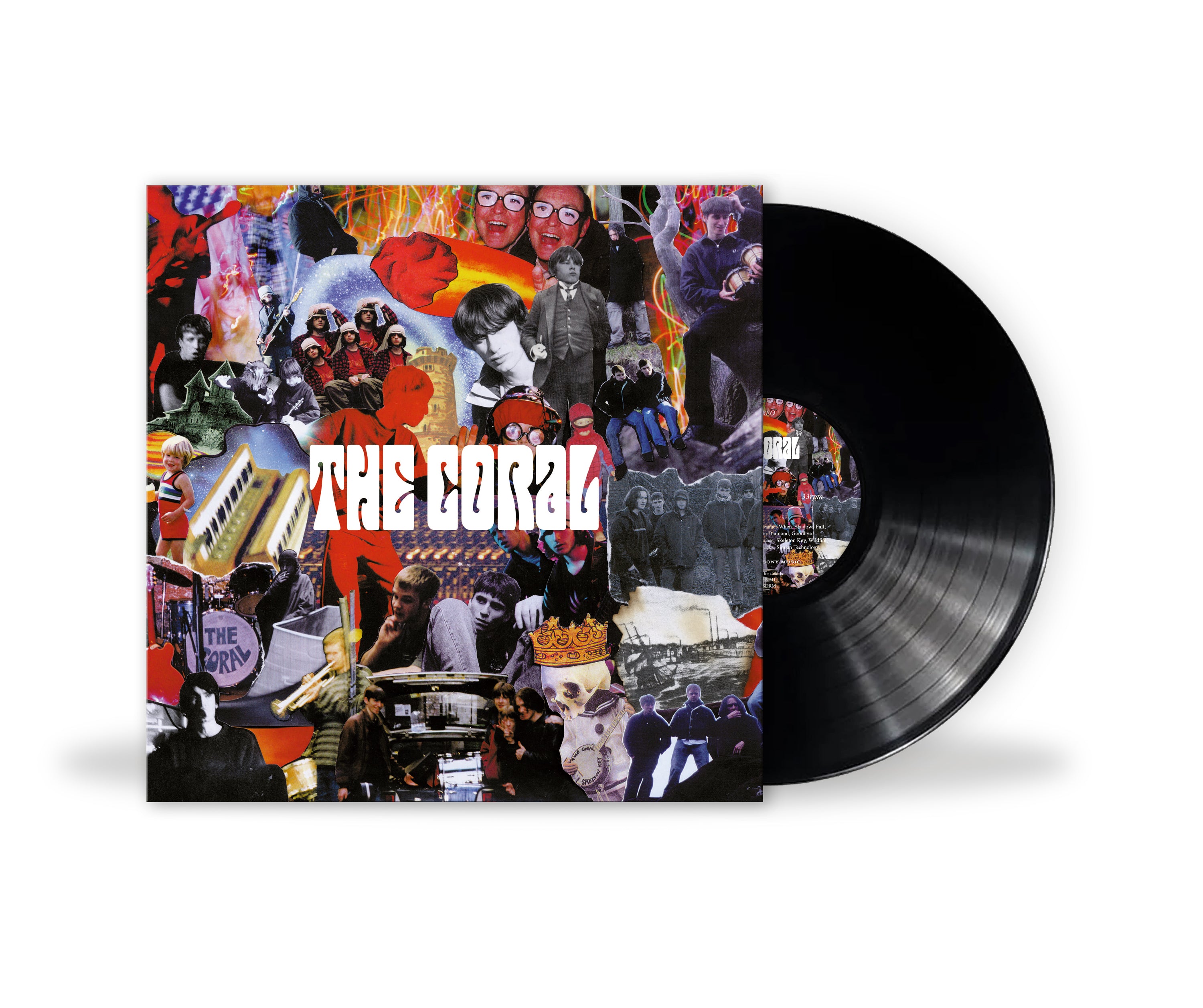 The Coral - The Coral: Vinyl LP