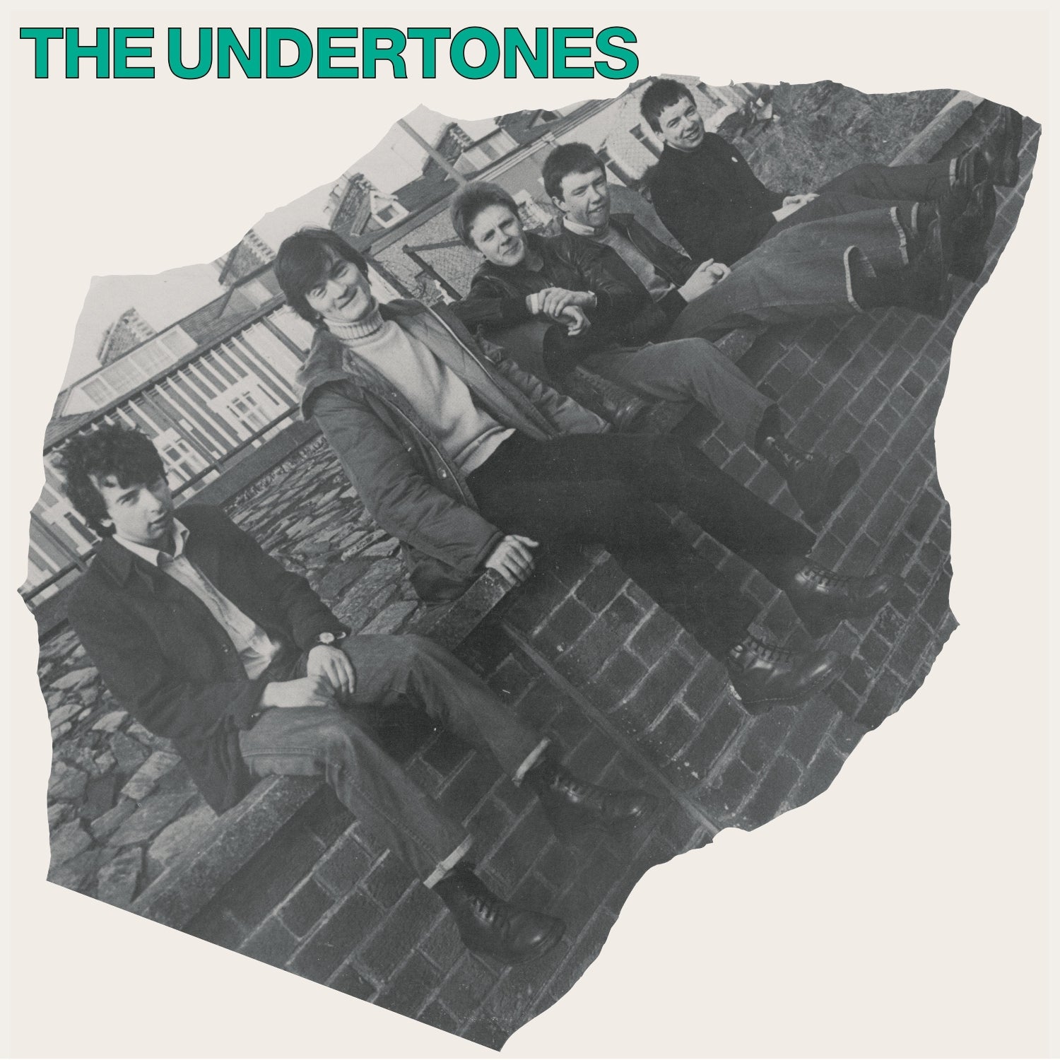 The Undertones - The Undertones: CD
