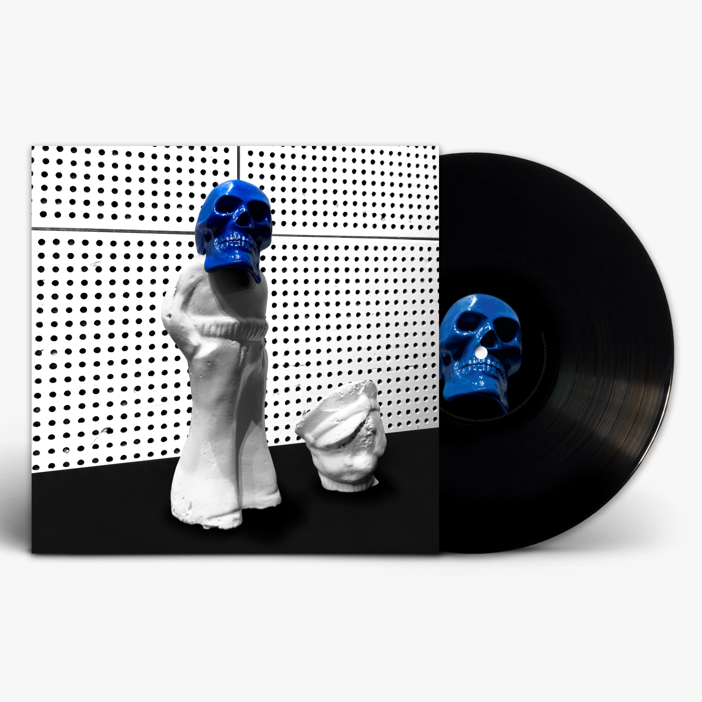 Jack White - Frozen Charlotte: Black Vinyl LP
