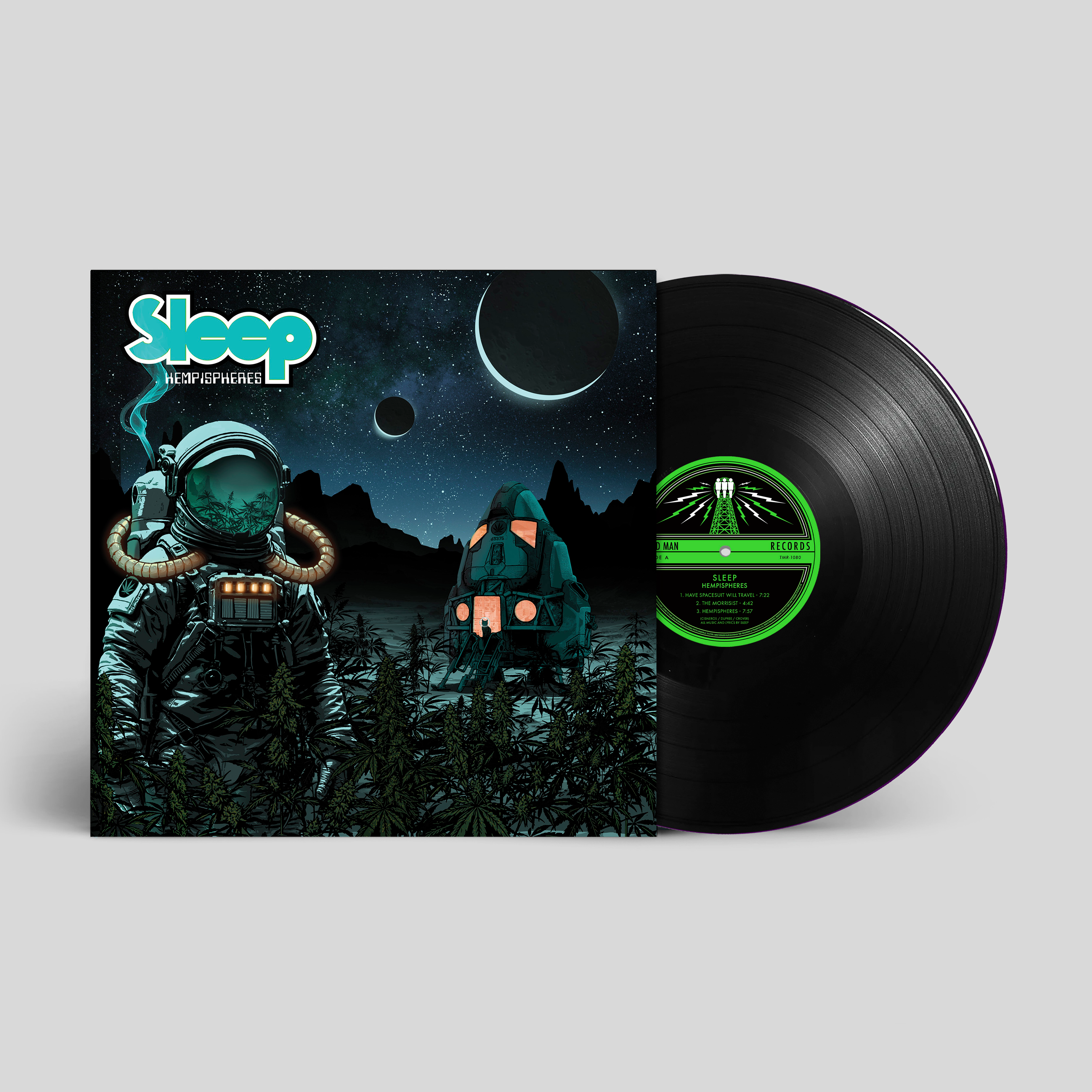 Sleep - Hempispheres: Vinyl LP