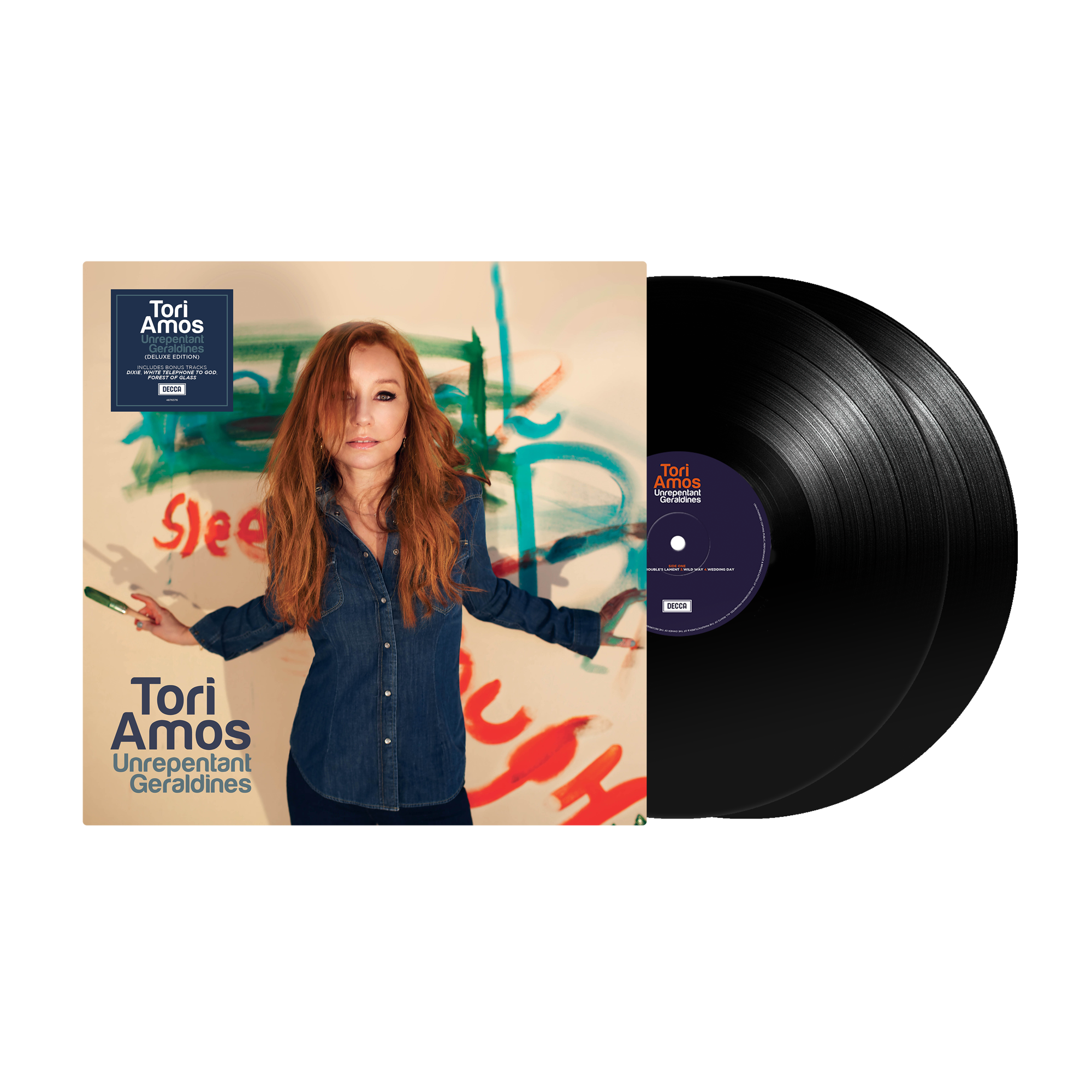 Tori Amos - Unrepentant Geraldines: Deluxe Edition 10th Anniversary 2LP