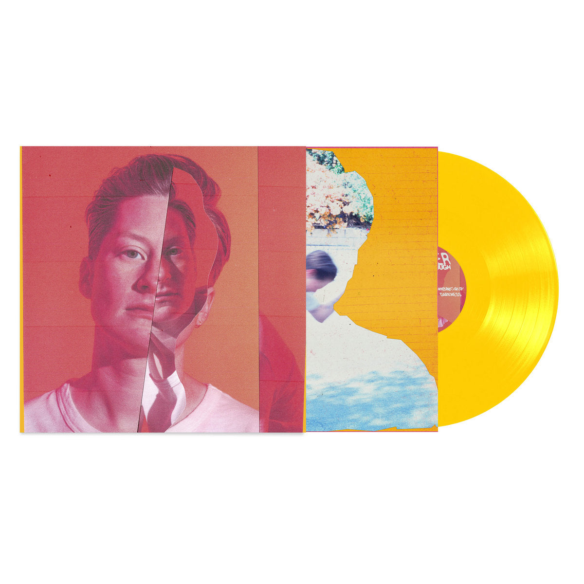 Breymer - When I Get Through: Limited Yellow Vinyl LP