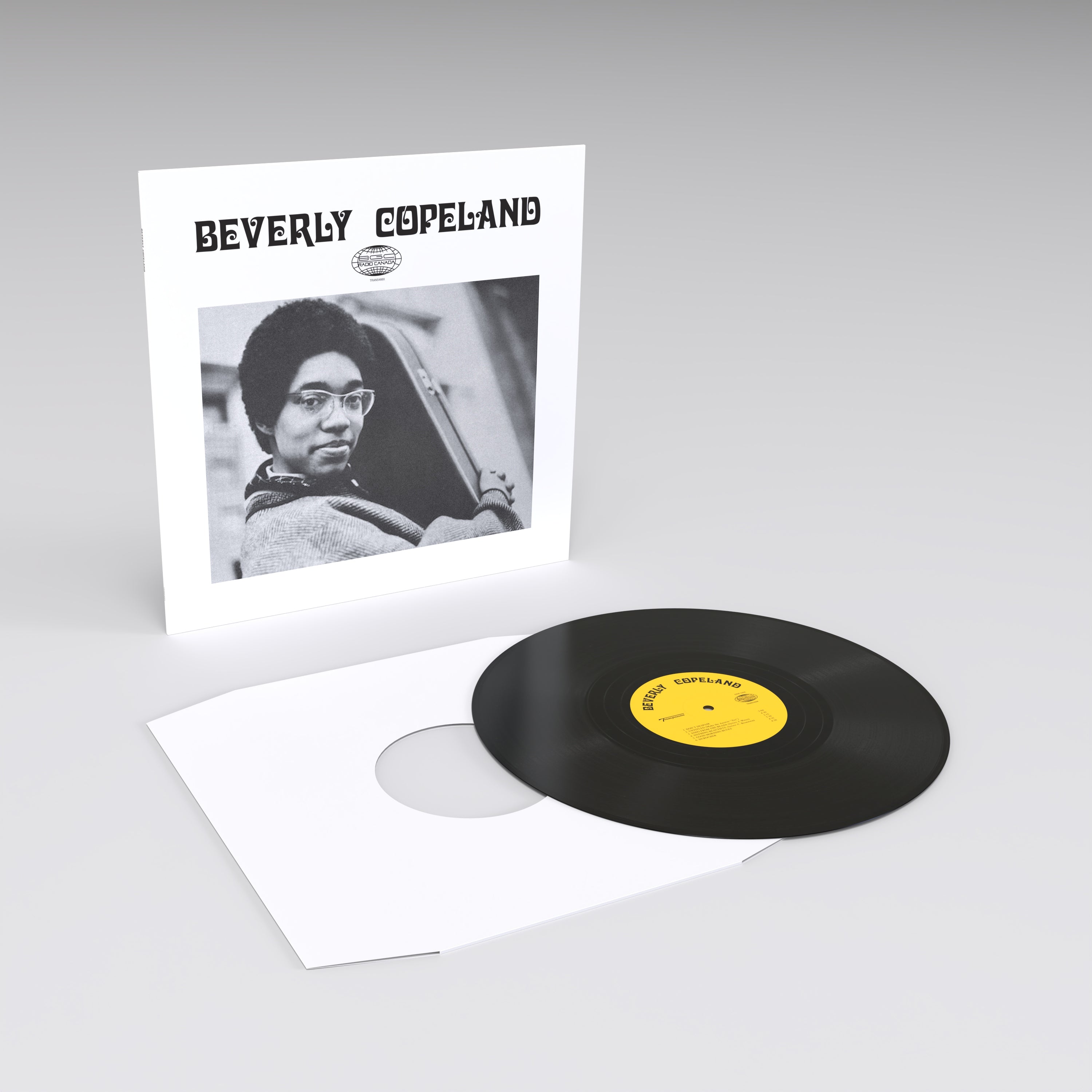 Beverly Glenn-Copeland - Beverly Copeland: Vinyl LP