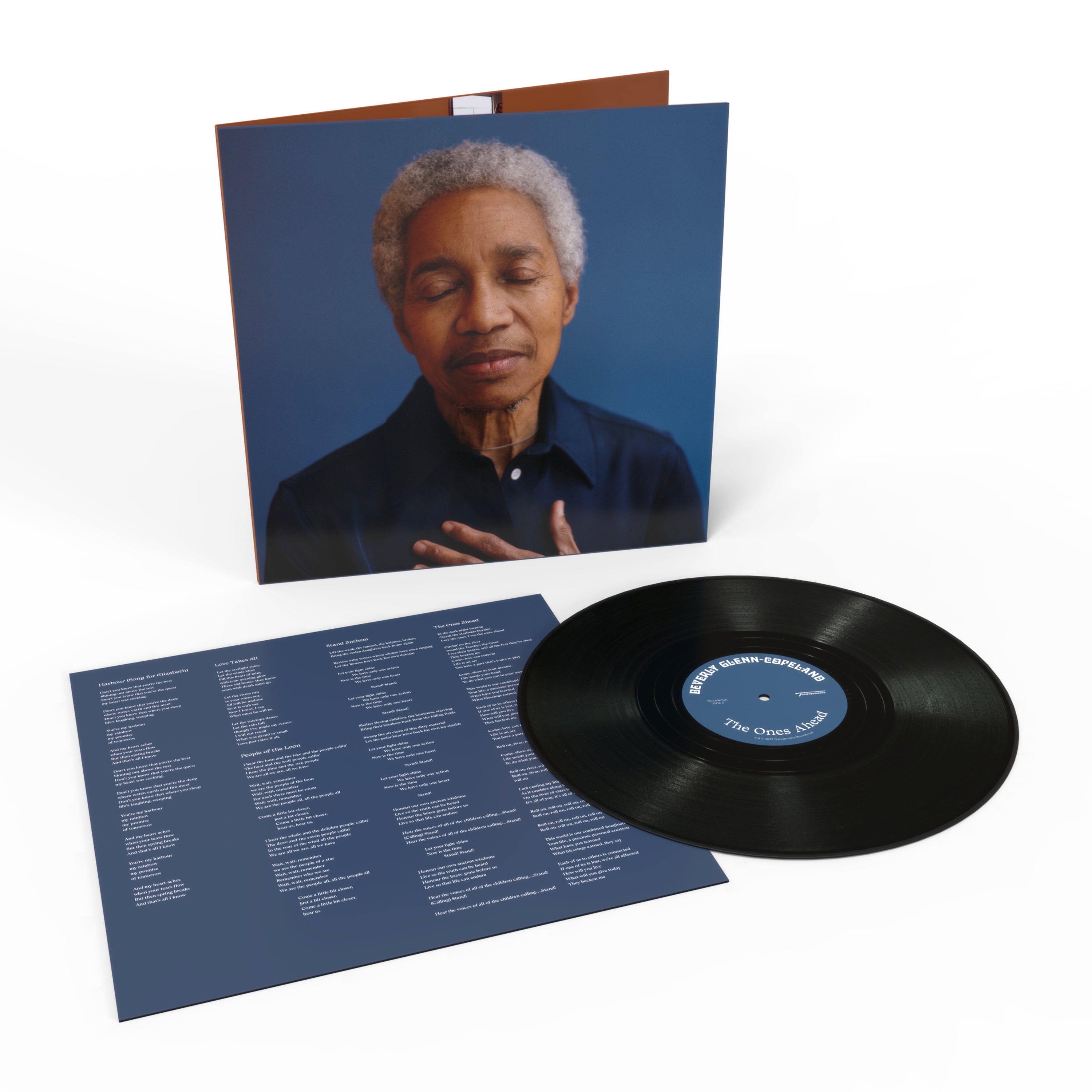 Beverly Glenn-Copeland - The Ones Ahead: Vinyl LP