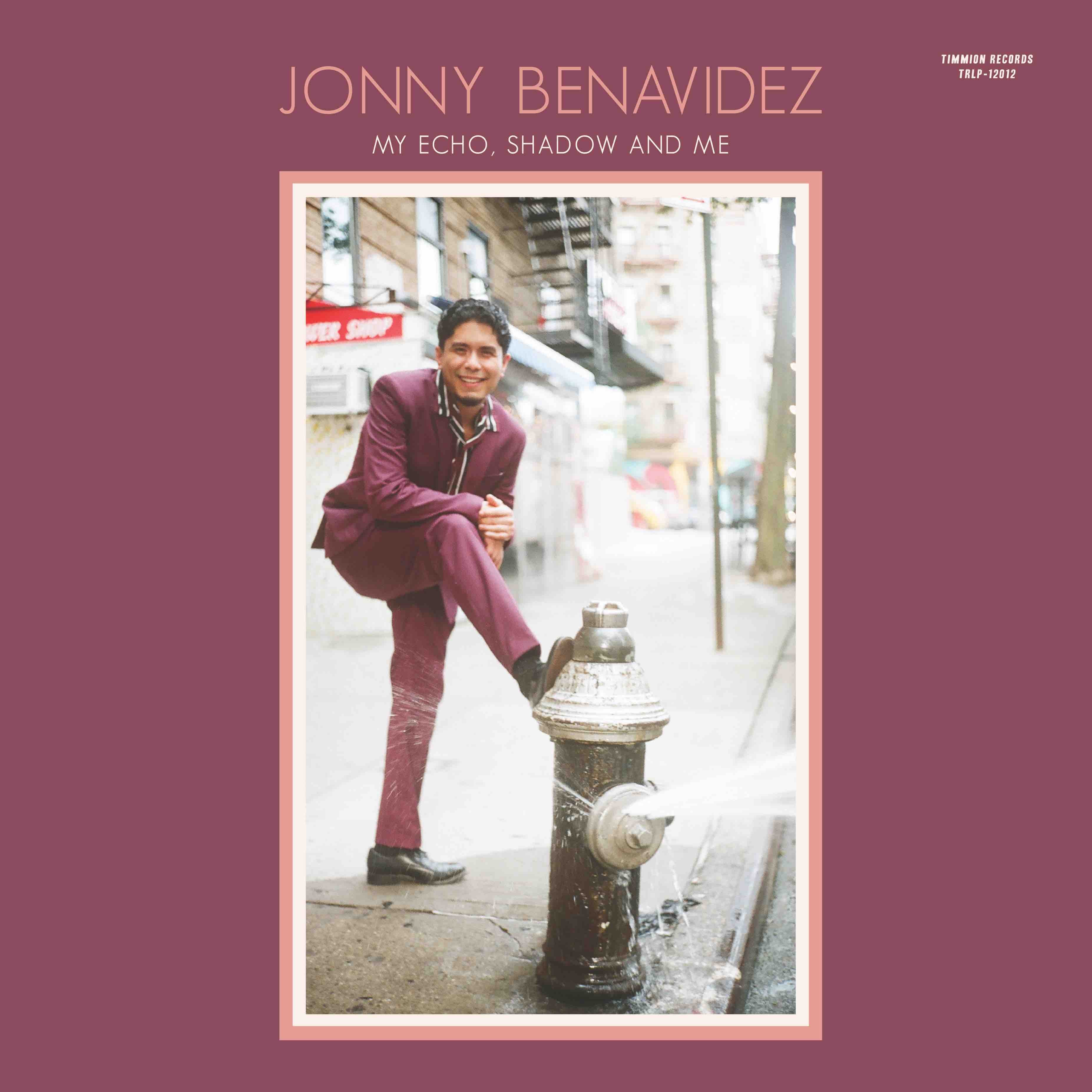 Johnny Benavidez - My Echo, Shadow and Me LPX