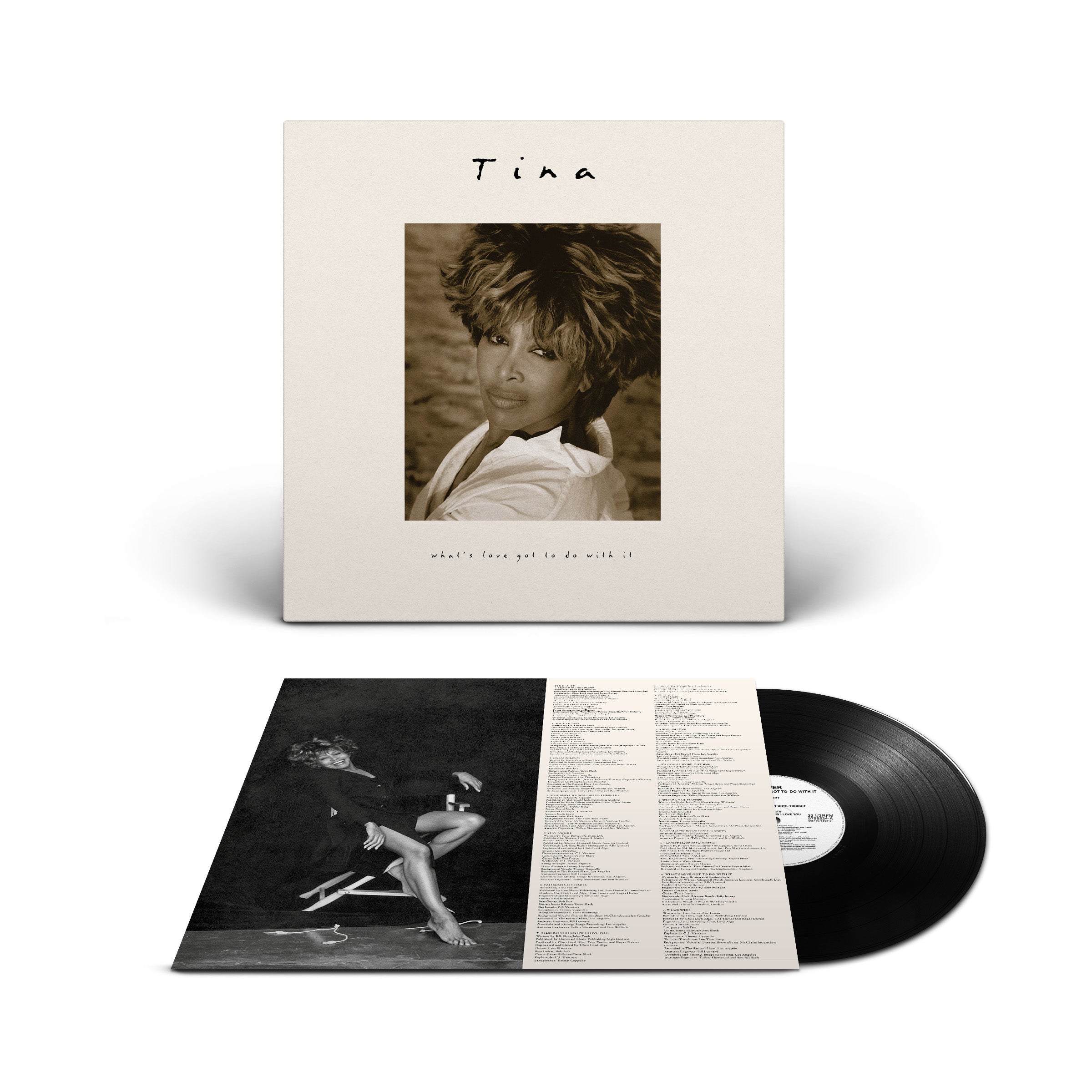 Tina Turner - What's Love Got To Do With It (30th Anniversary Edition): Vinyl LP