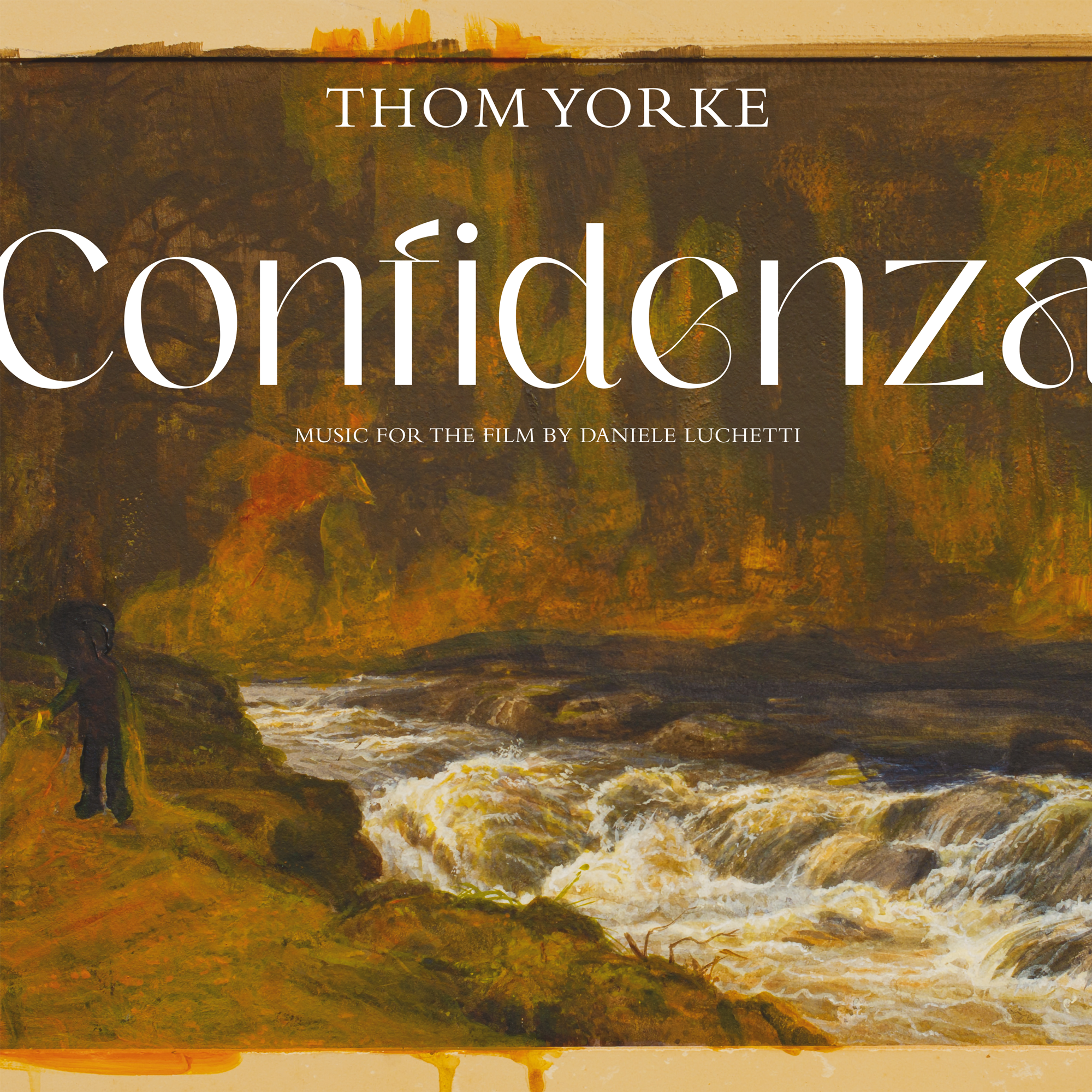 Thom Yorke - Confidenza (OST): Vinyl LP
