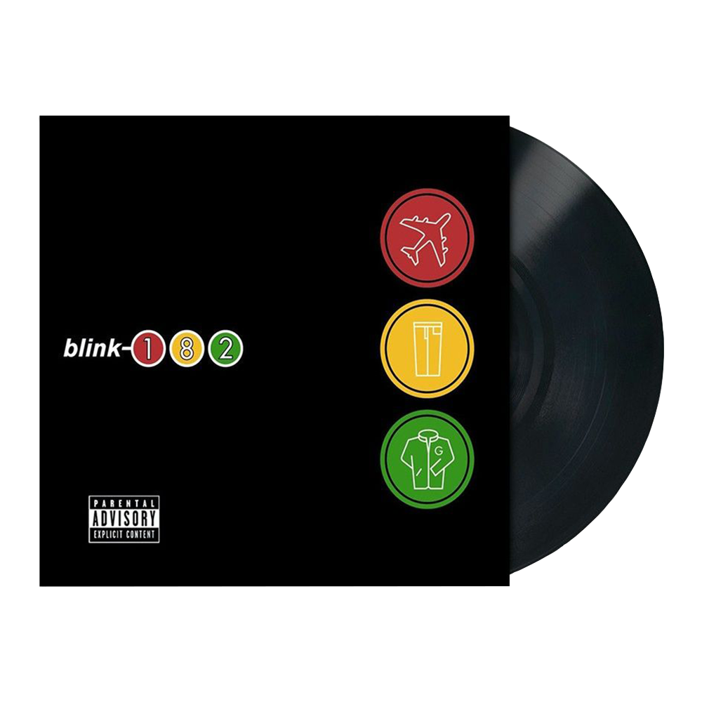 Blink 182 - Take Off Your Pants And Jacket: Vinyl LP