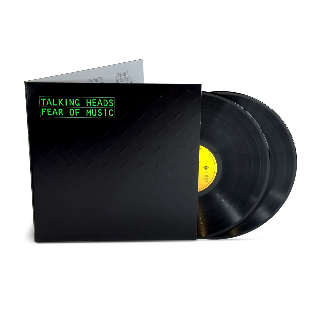 Talking Heads - Fear of Music (2026 Remaster): Gatefold Vinyl 2LP