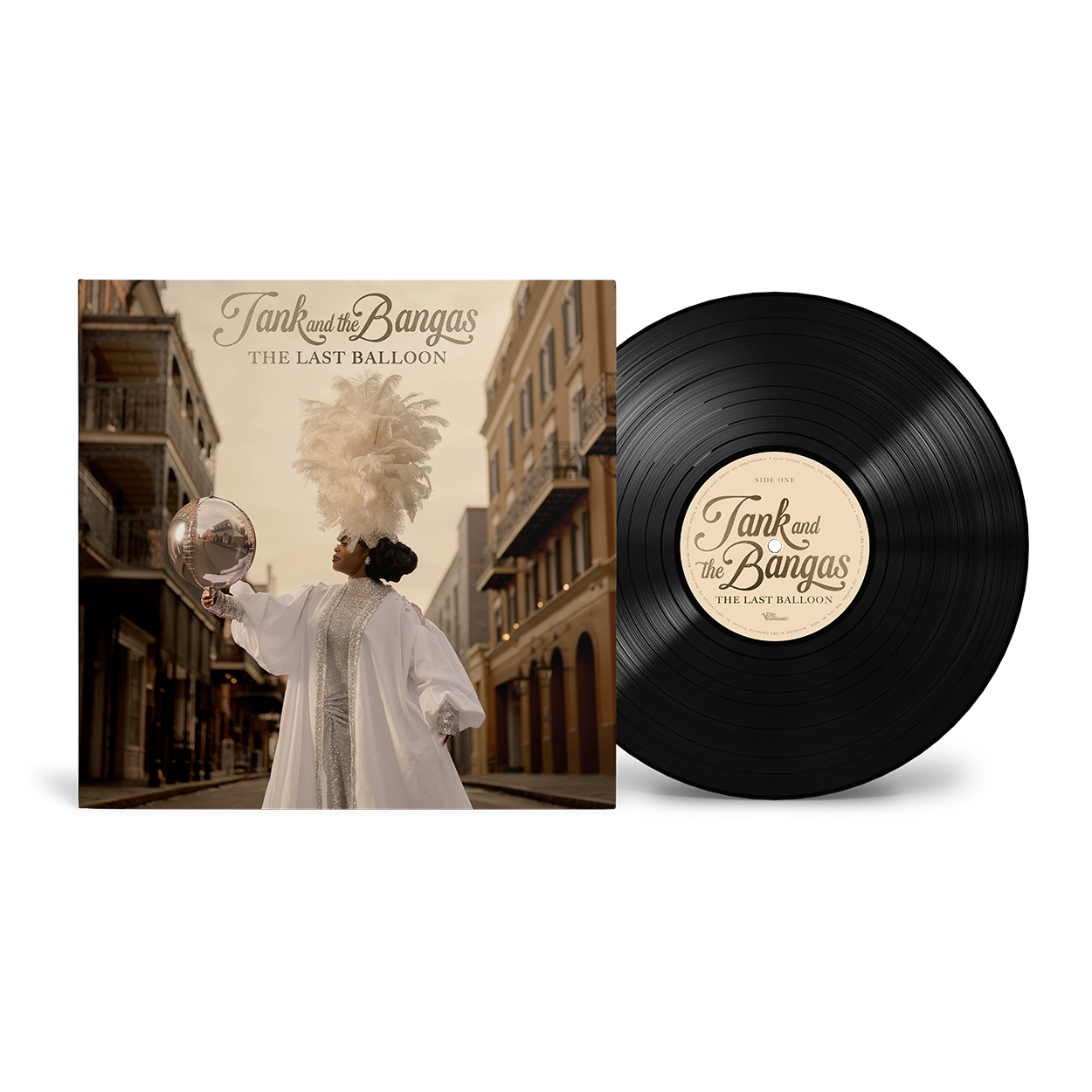 Tank And The Bangas - The Last Balloon: Vinyl LP