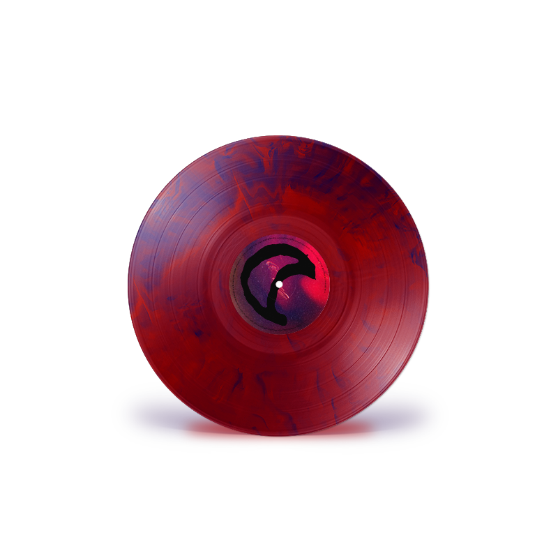 The Blinders - 'Beholder' Gatefold Exclusive LP.