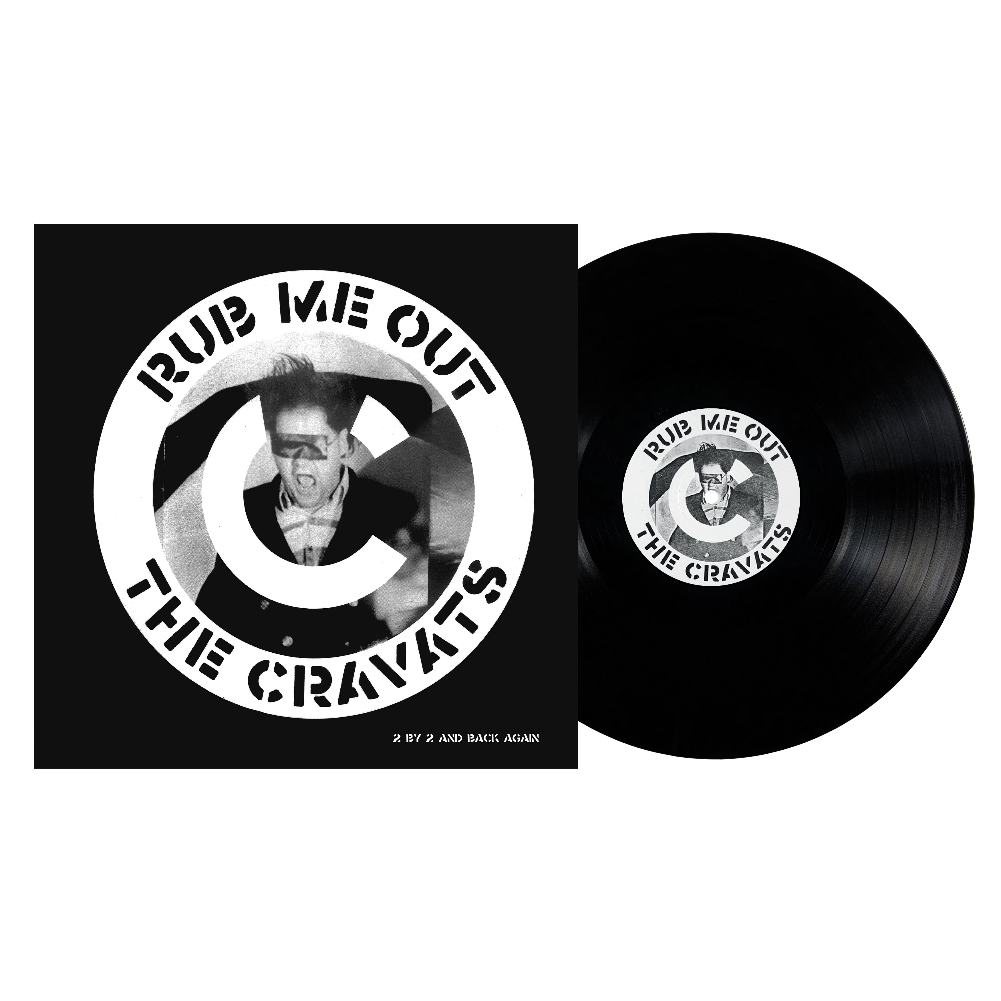 The Cravats - Rub Me Out: Vinyl LP