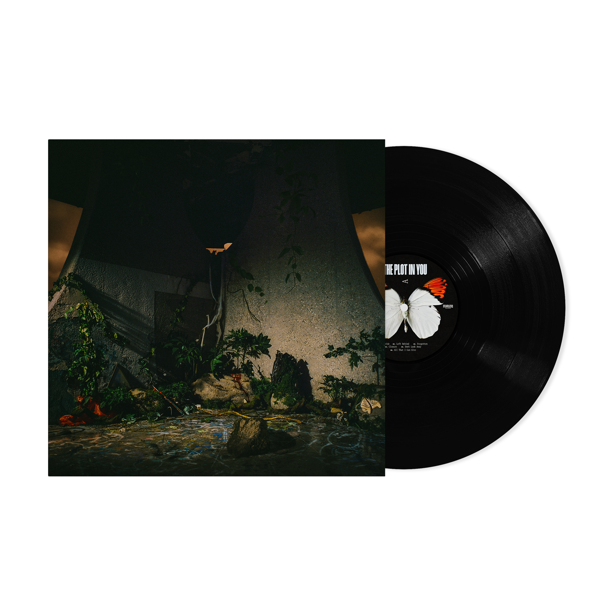 The Plot In You - The Plot In You: Vinyl LP