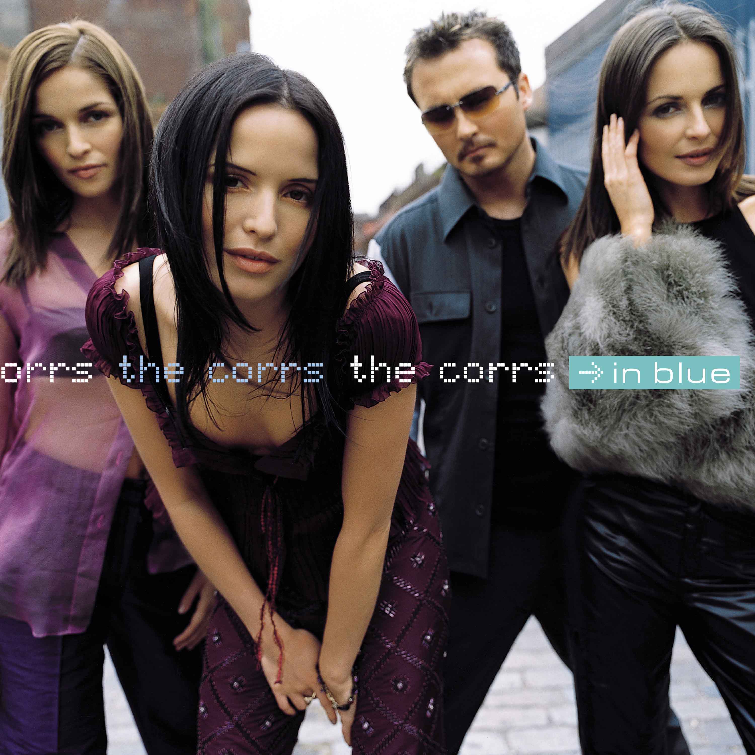 The Corrs - In Blue: Limited Blue Vinyl 2LP