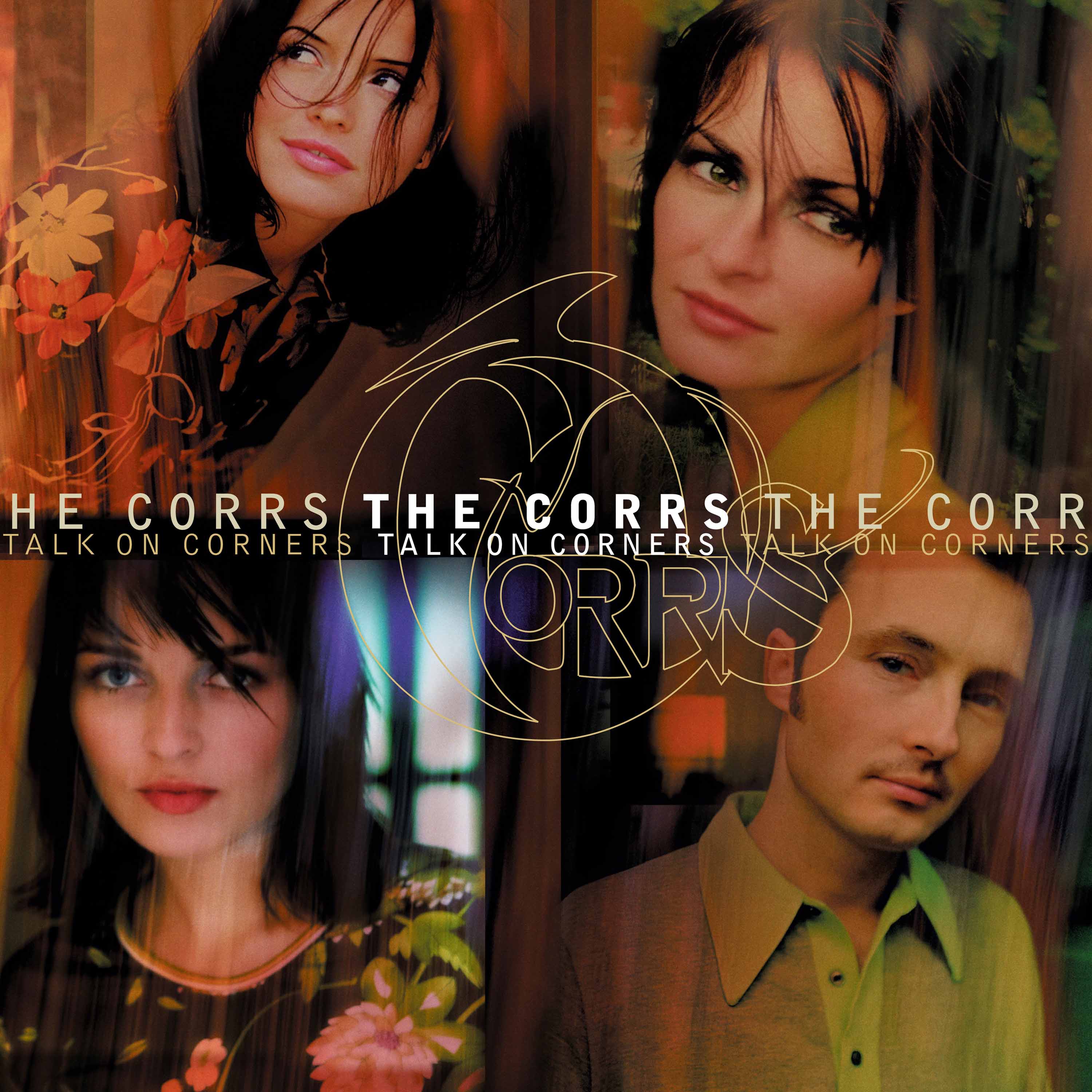 The Corrs - Talk On Corners: Limited Gold Vinyl 2LP