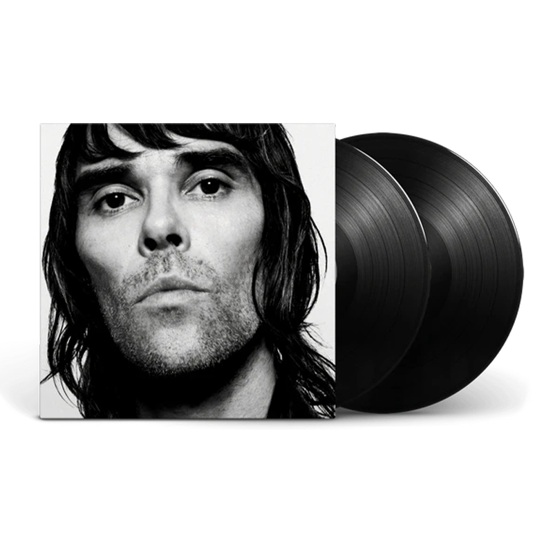 Ian Brown - The Greatest: Vinyl 2LP