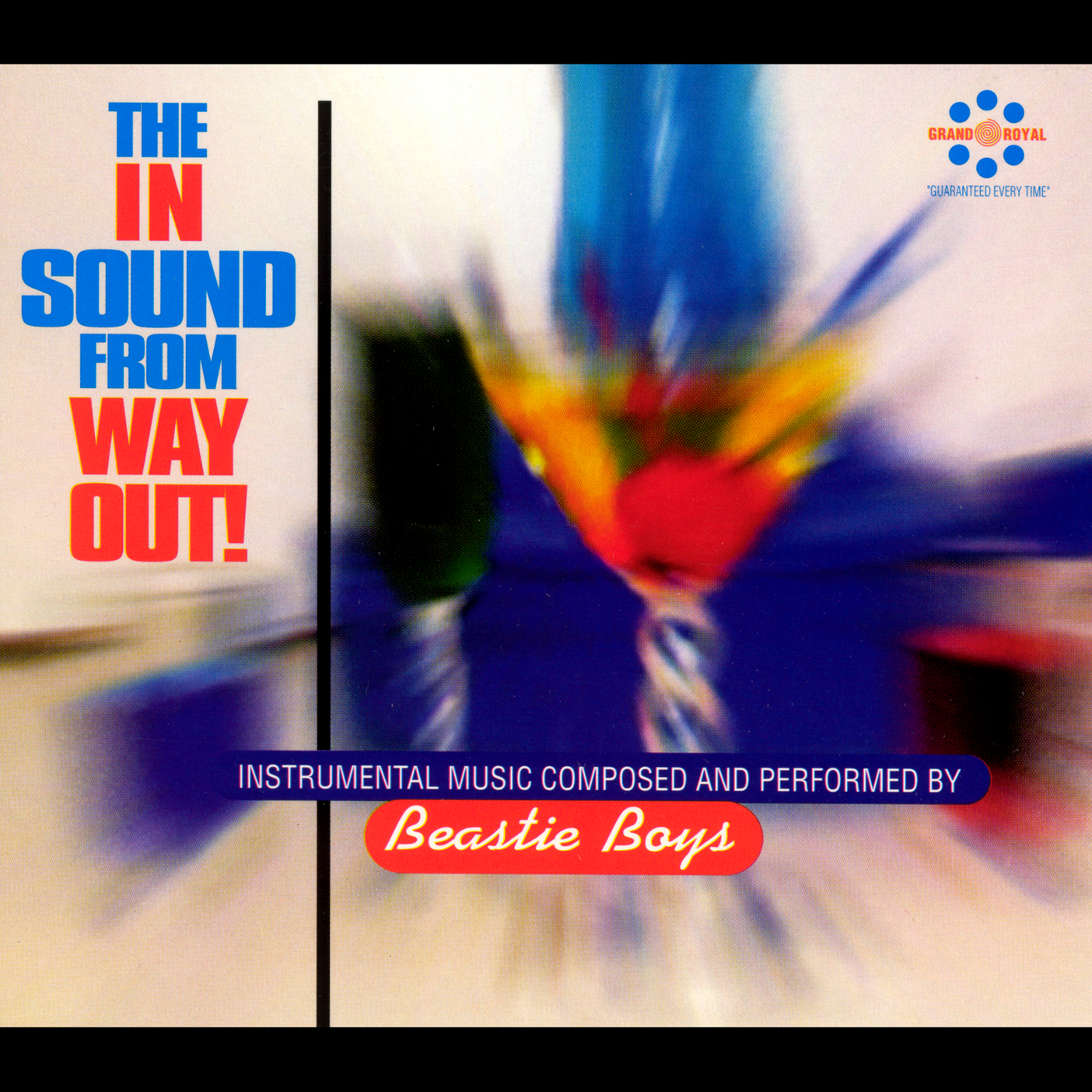 Beastie Boys - The In Sound From Way Out: Vinyl LP