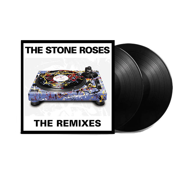 The Stone Roses - The Remixes: Vinyl 2LP