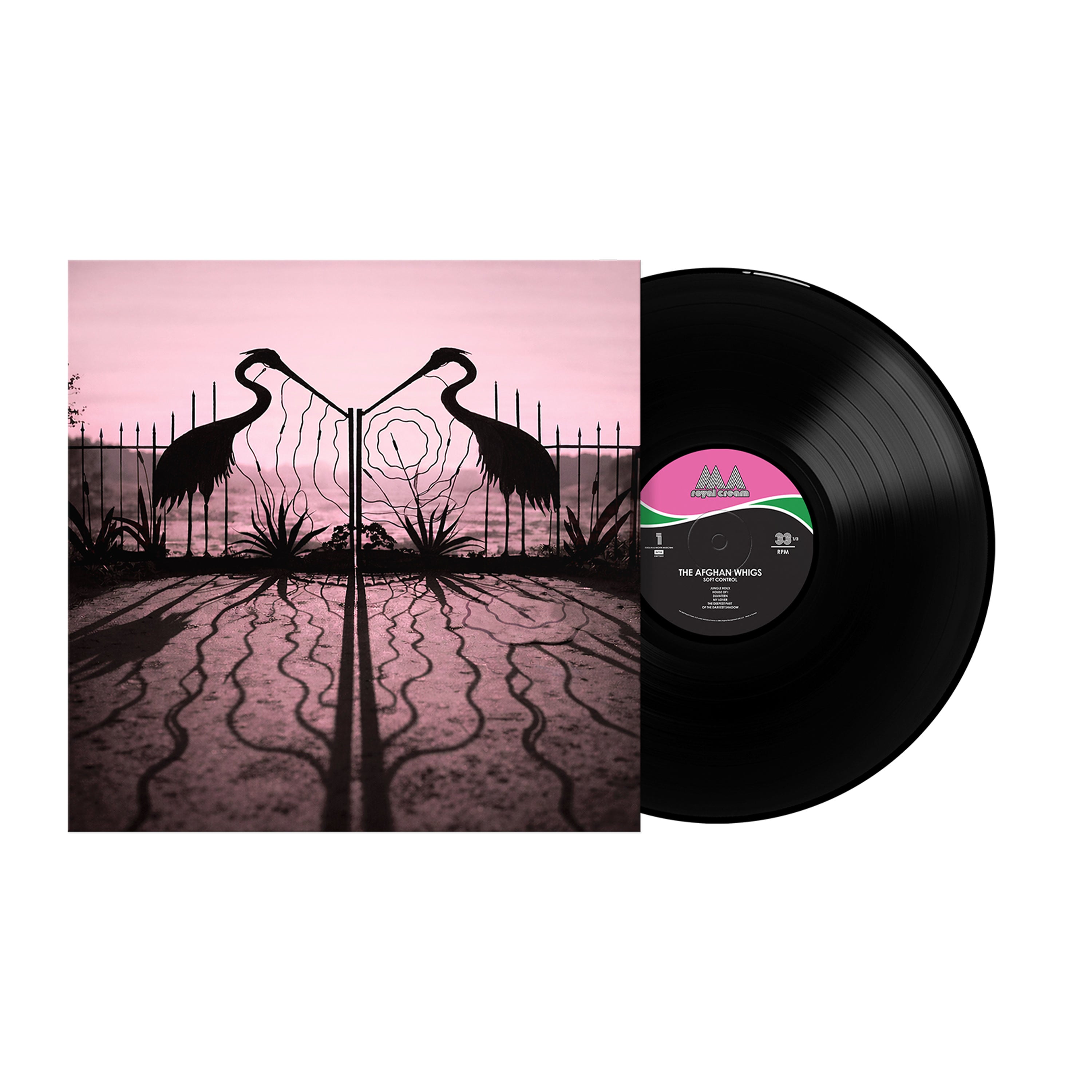 The Afghan Whigs - Soft Control: Vinyl LP
