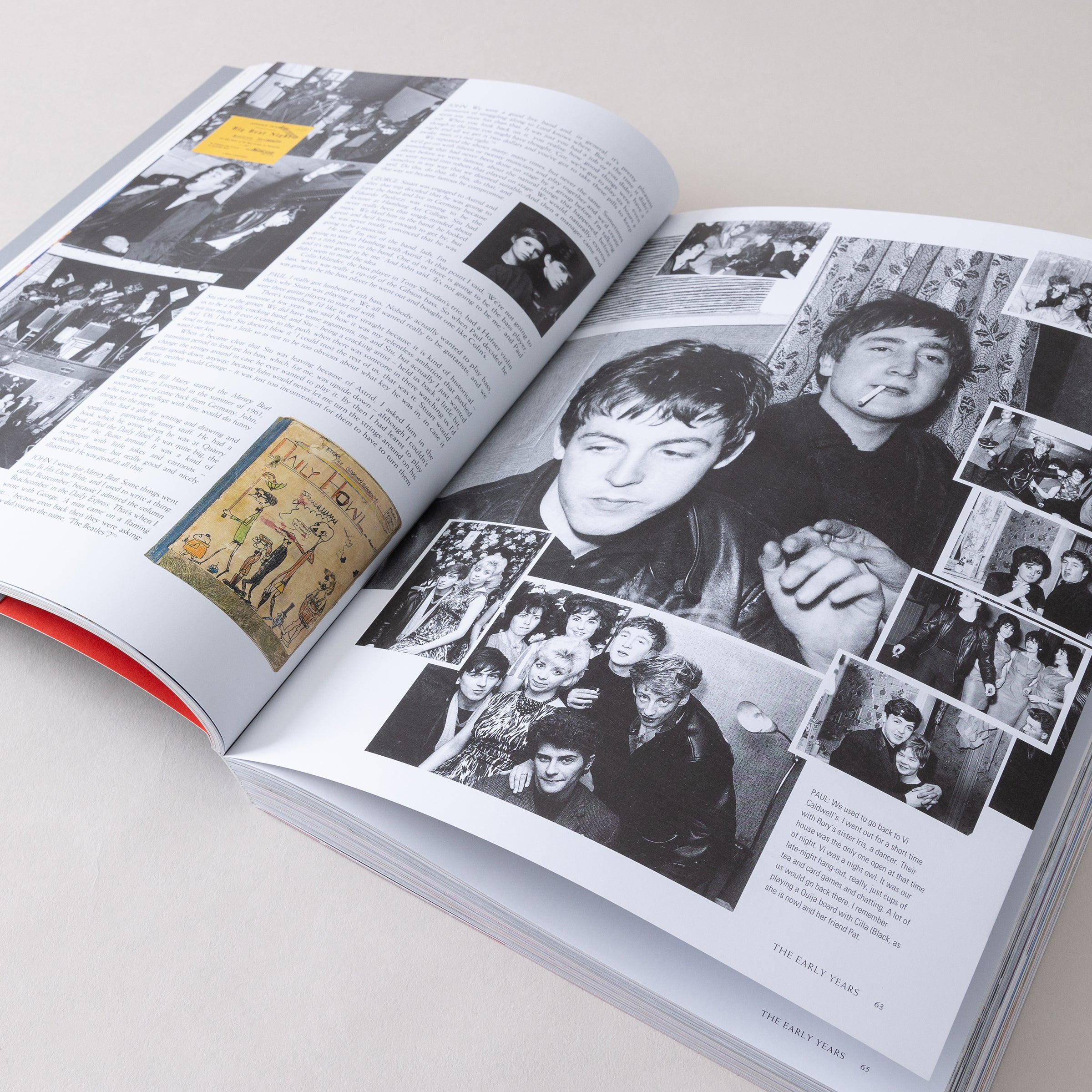The Beatles - The Beatles Anthology (25th Anniversary Edition) Book