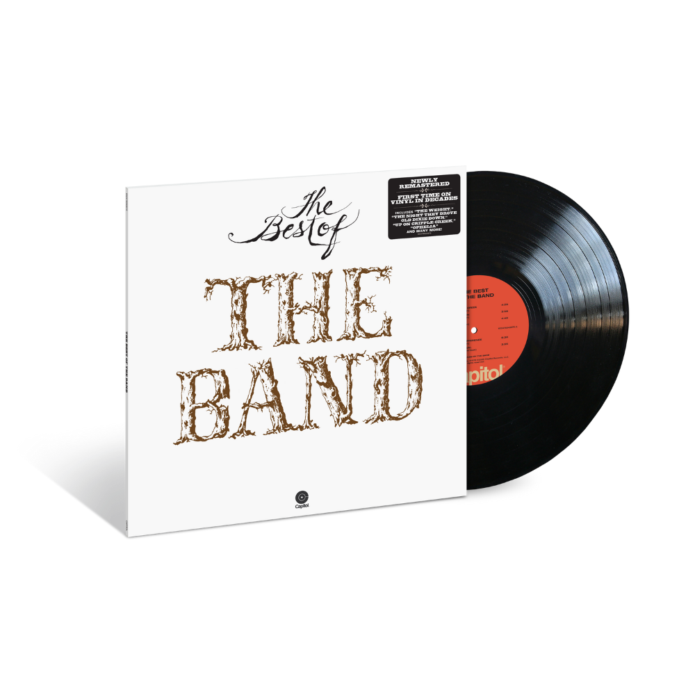 The Band - The Best Of The Band: Vinyl LP