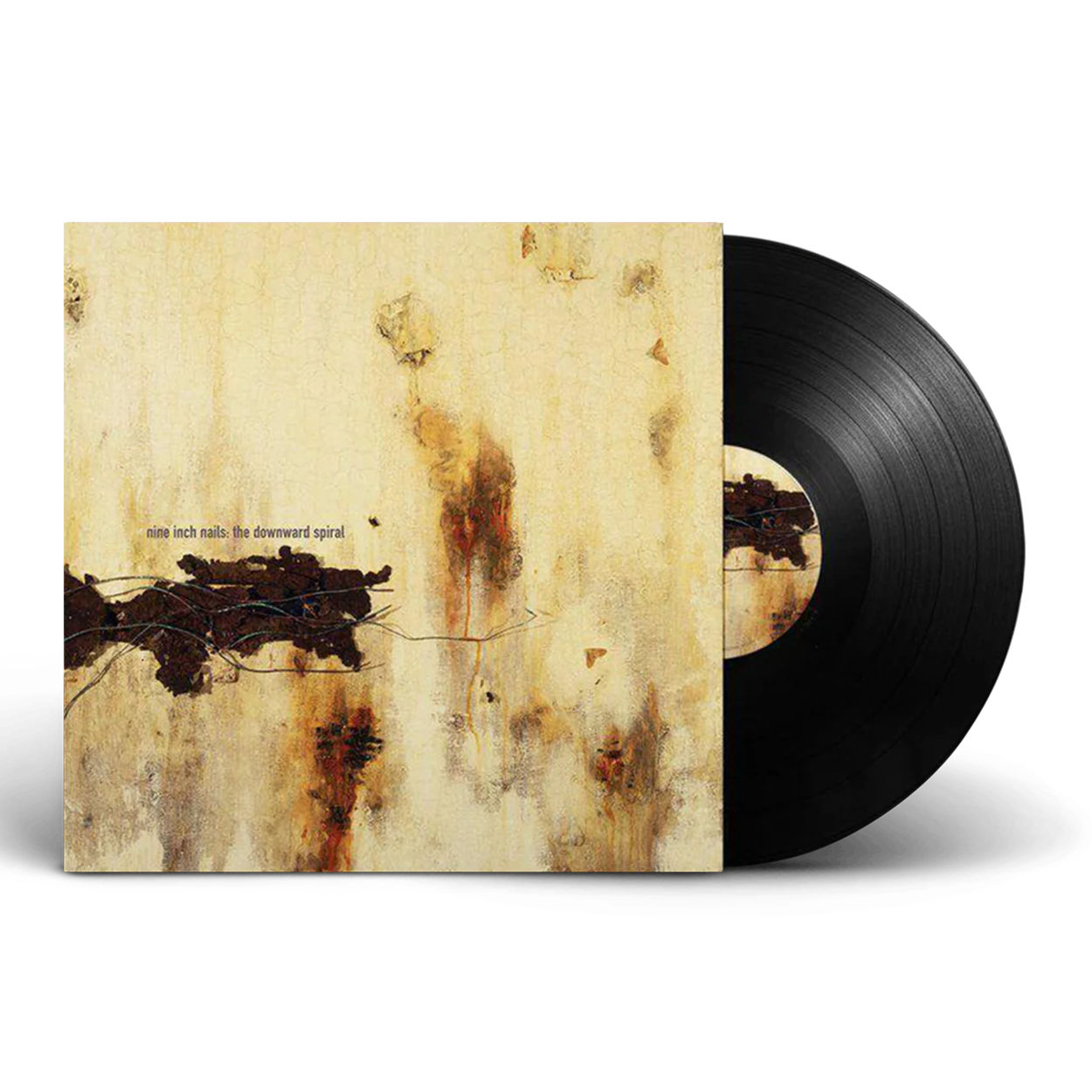 Nine Inch Nails - The Downward Spiral 2017 Definitive Edition: Vinyl 2LP