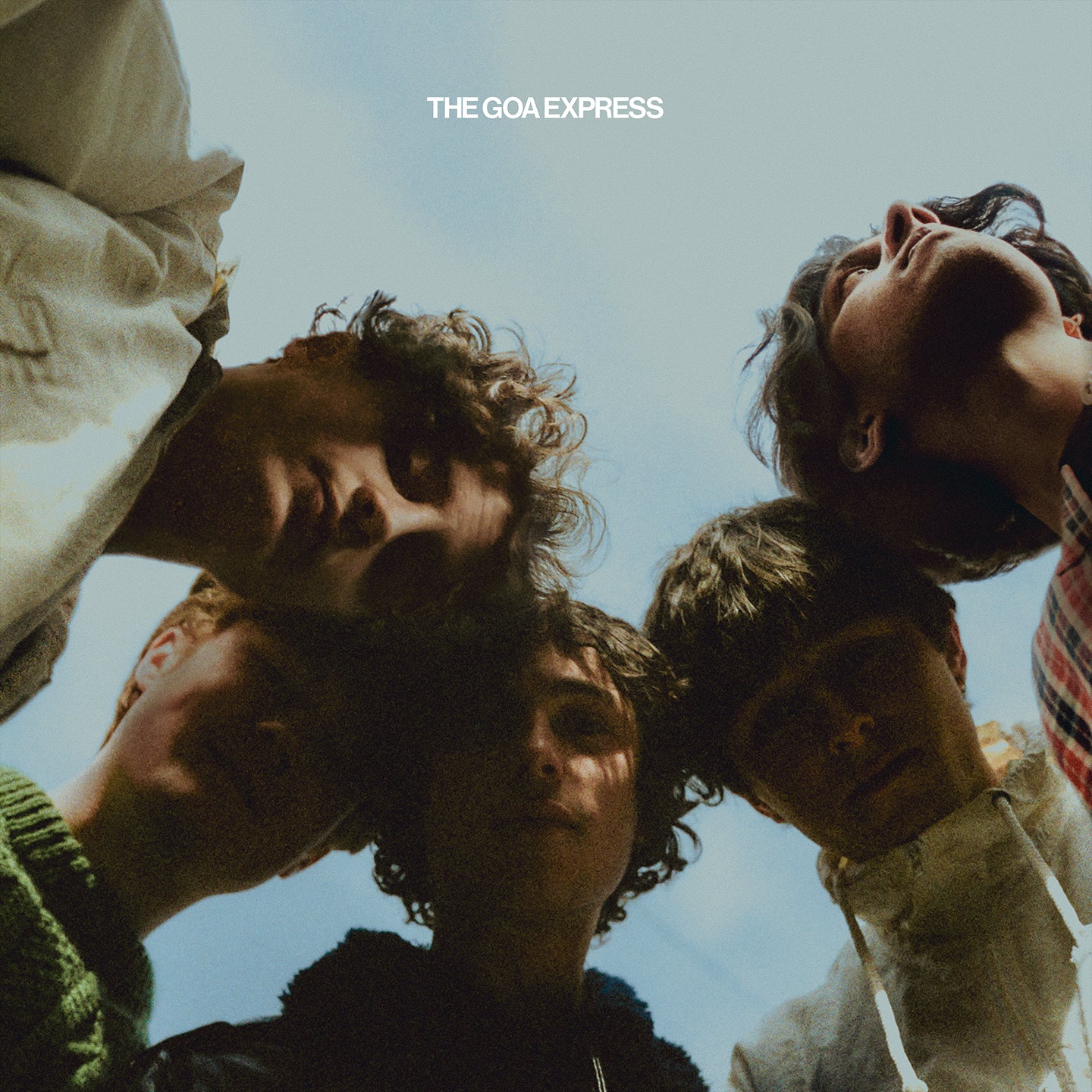 The Goa Express - The Goa Express: Vinyl LP