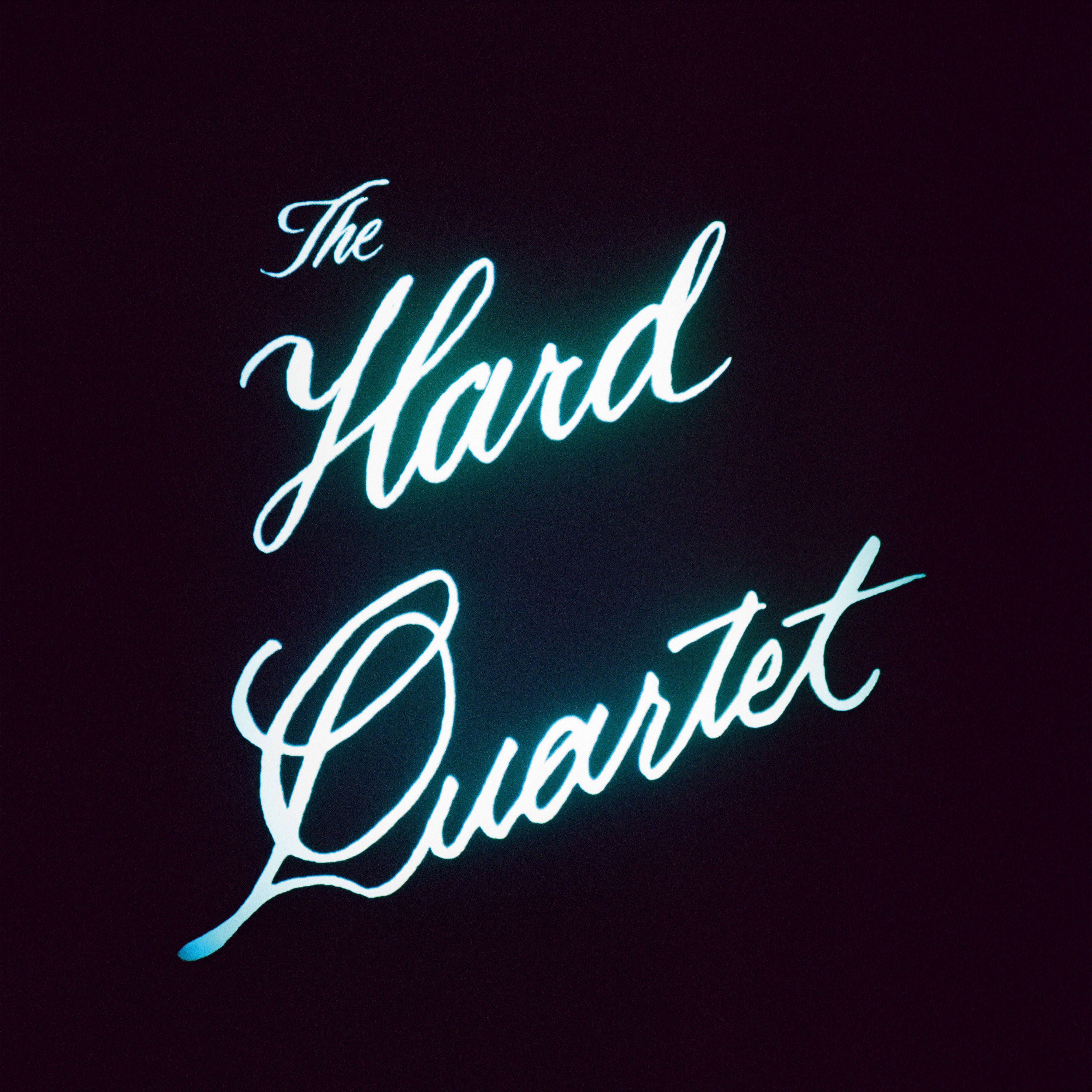 The Hard Quartet - The Hard Quartet: Vinyl 2LP