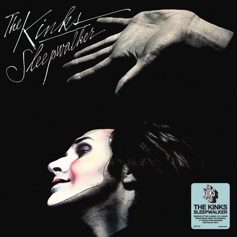 The Kinks - Sleepwalker (2024 Remaster): Vinyl LP - The Sound of Vinyl
