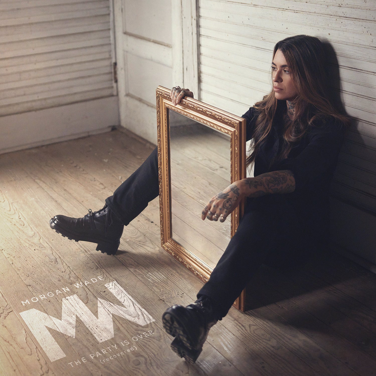 Morgan Wade - The Party Is Over (recovered): Vinyl LP
