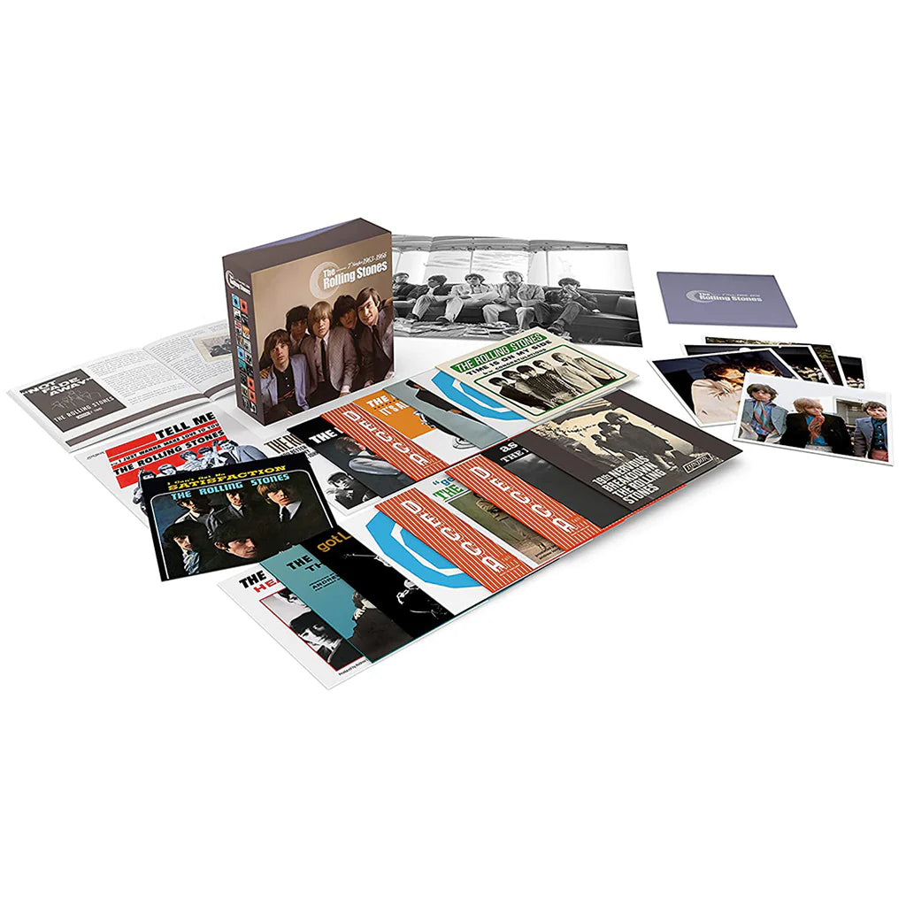 The Rolling Stones - 7