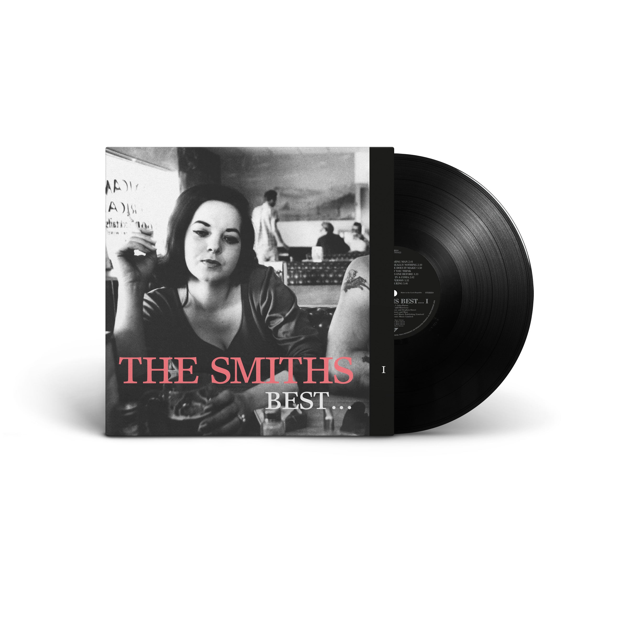 The Smiths - Best… II: Vinyl LP