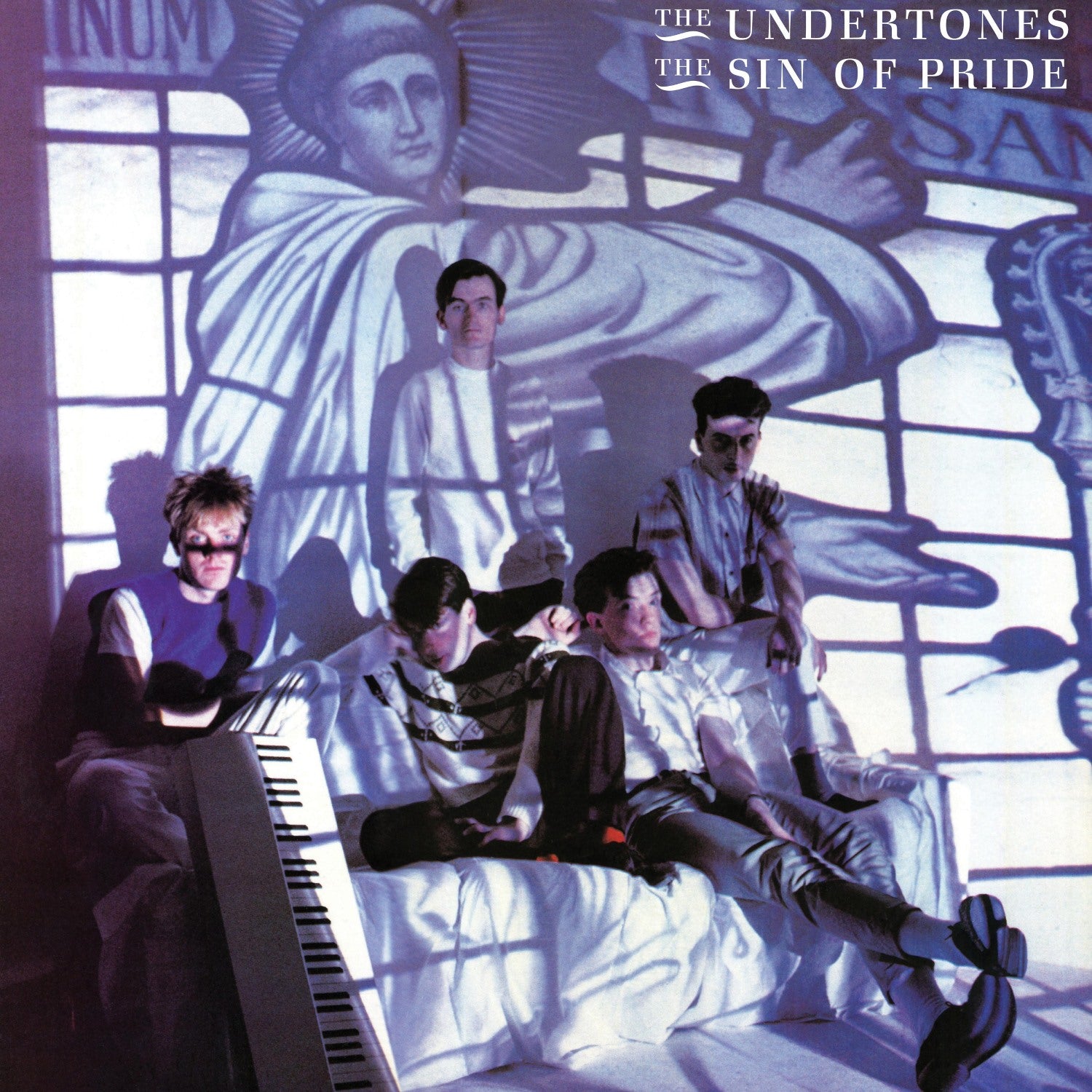 The Undertones - The Sin of Pride: CD