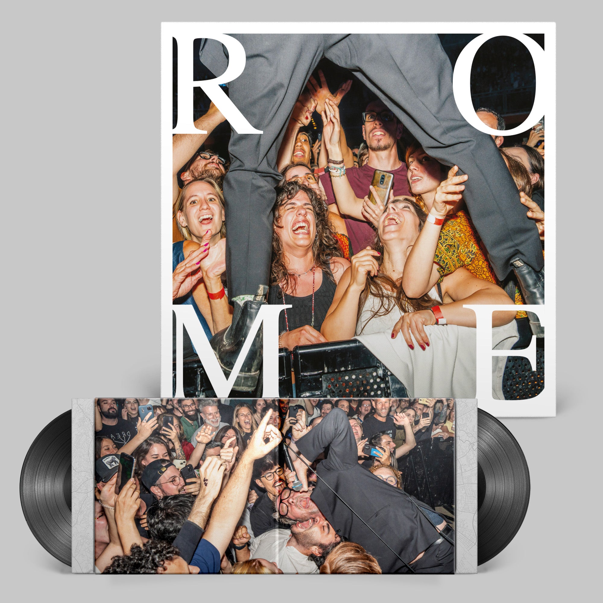 The National - Rome: Vinyl 2LP