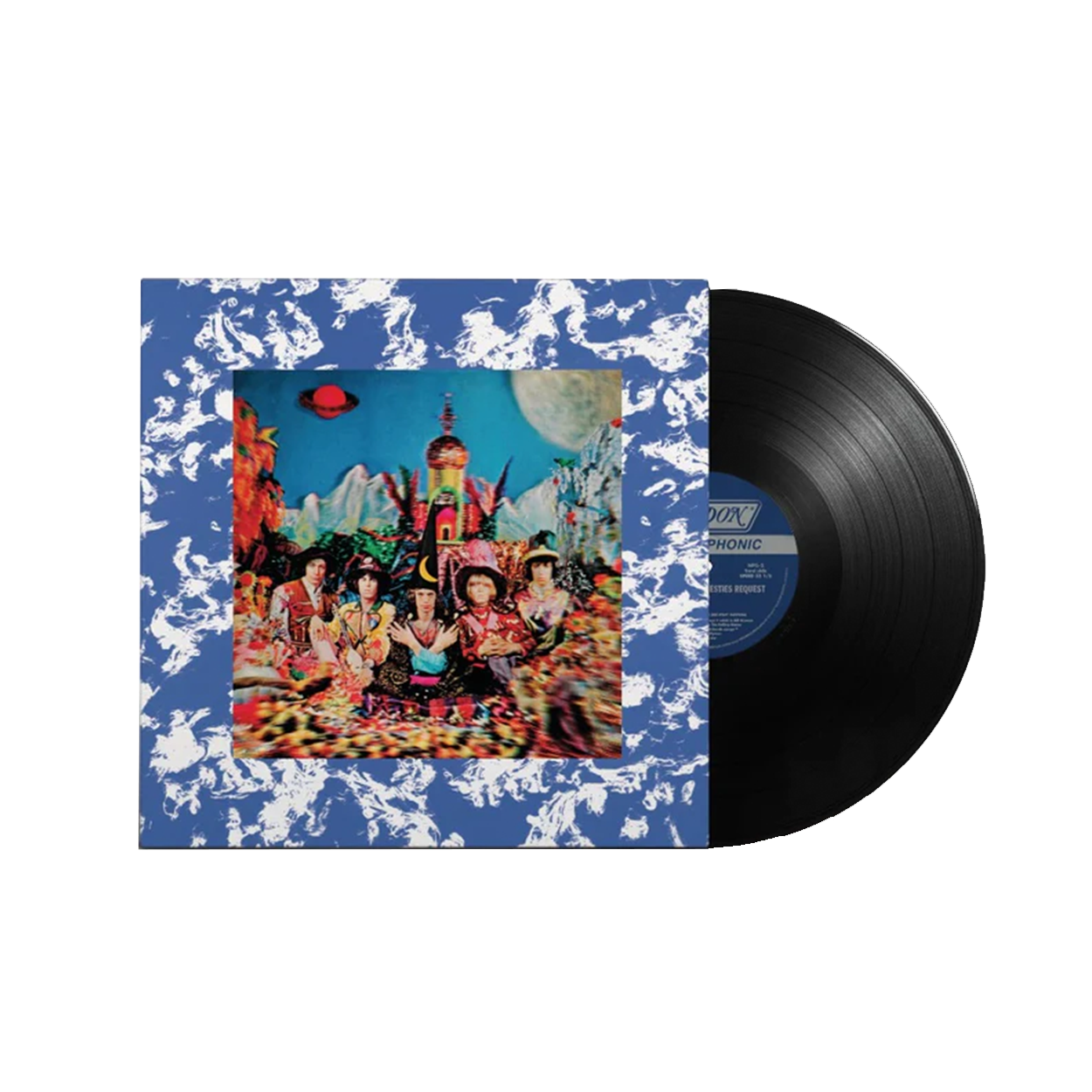 The Rolling Stones - Their Satanic Majesties Request: Vinyl LP