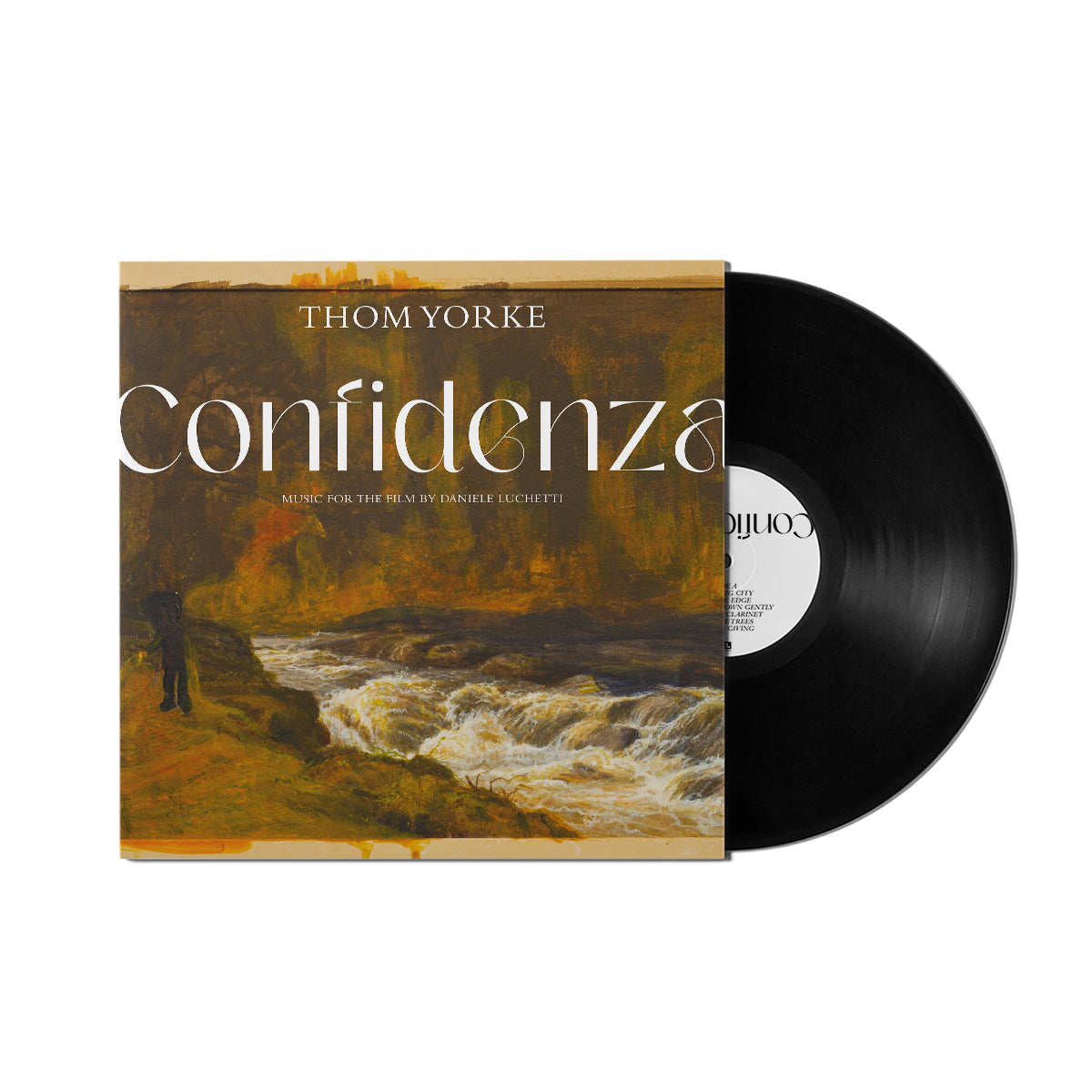 Thom Yorke - Confidenza (OST): Vinyl LP
