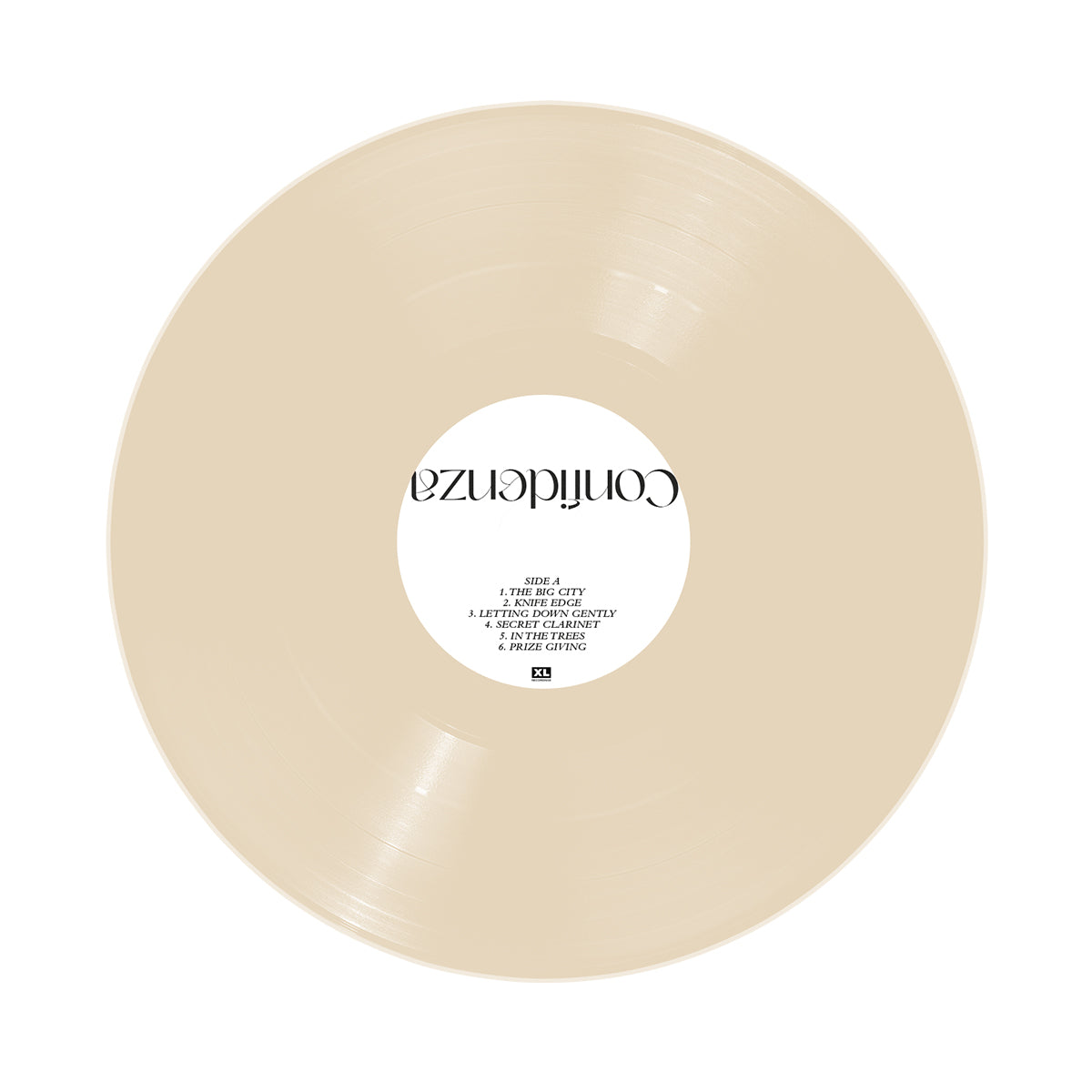 Thom Yorke - Confidenza (OST): Limited Cream Vinyl LP