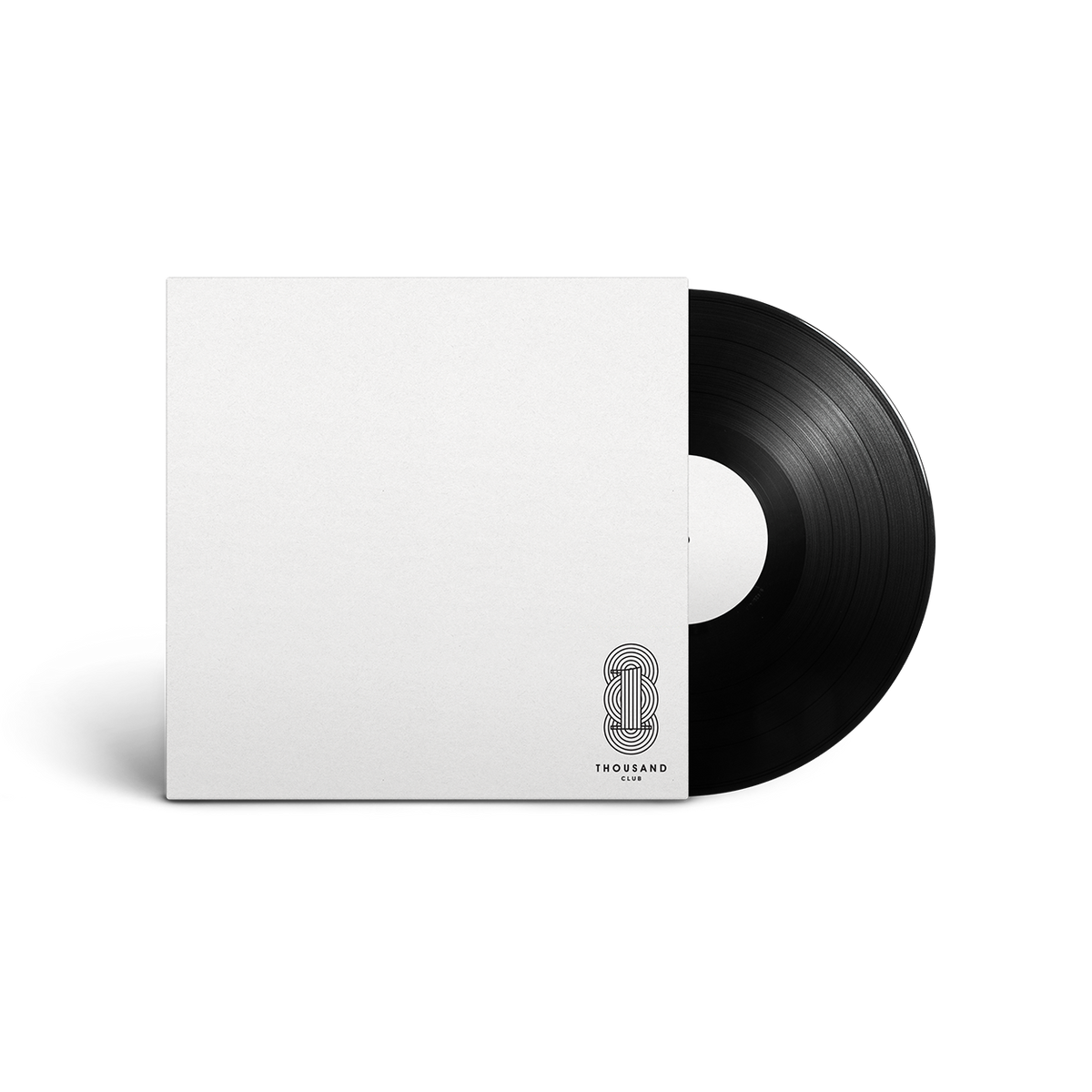 The Parlour Band - Is A Friend? (The Thousand Club) - Test Pressing