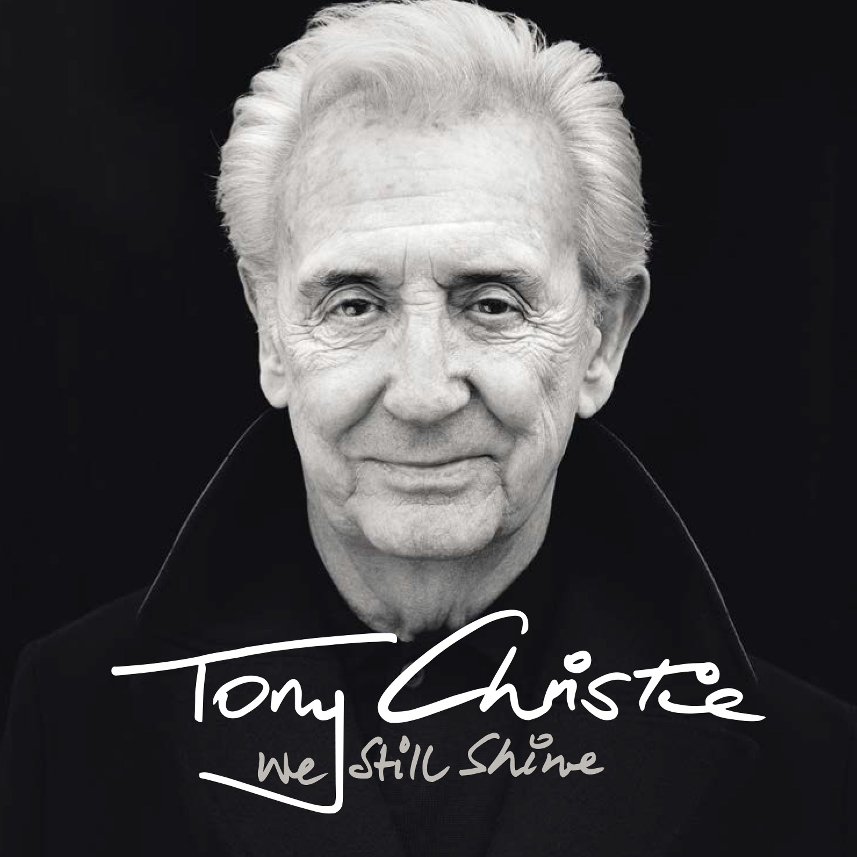 Tony Christie - We Still Shine: White Vinyl LP