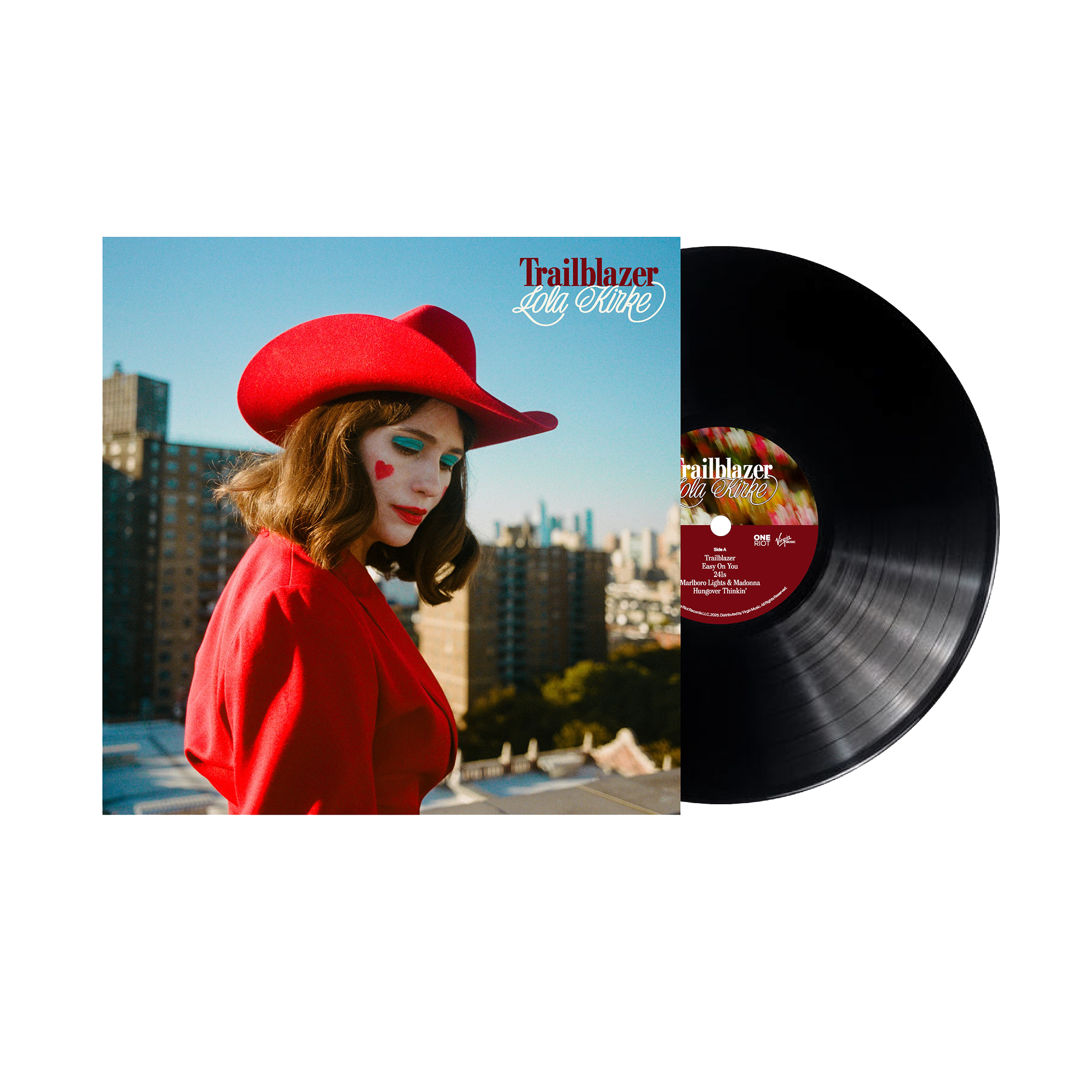 Lola Kirke - Trailblazer: Vinyl LP